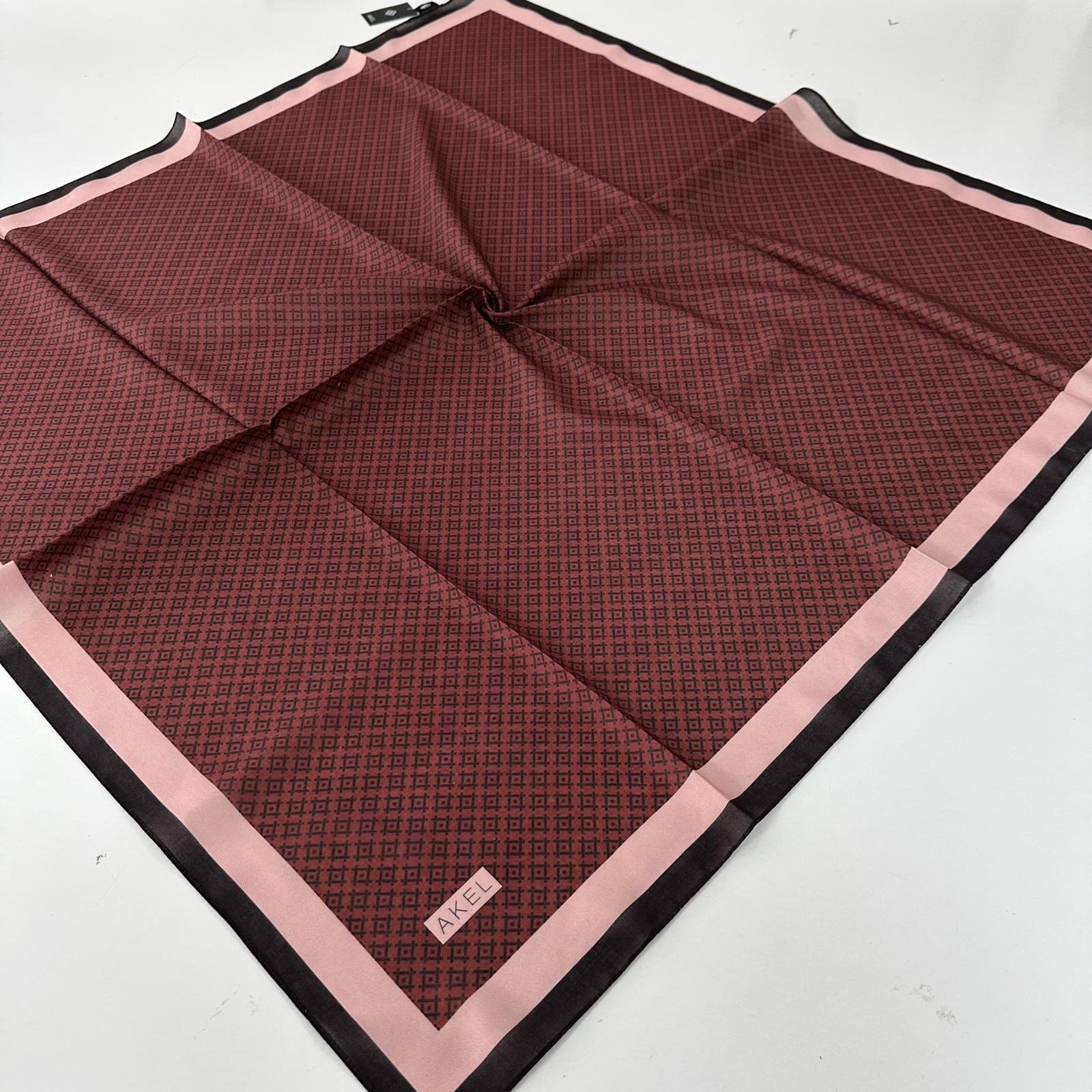 Akel Soft Pamuklu Eşarp LDE2909