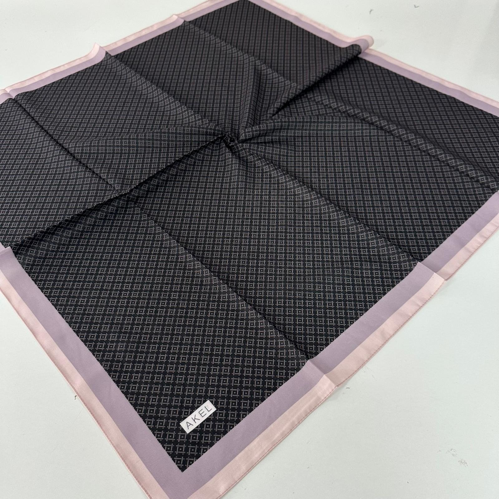 Akel Soft Pamuklu Eşarp LDE2911