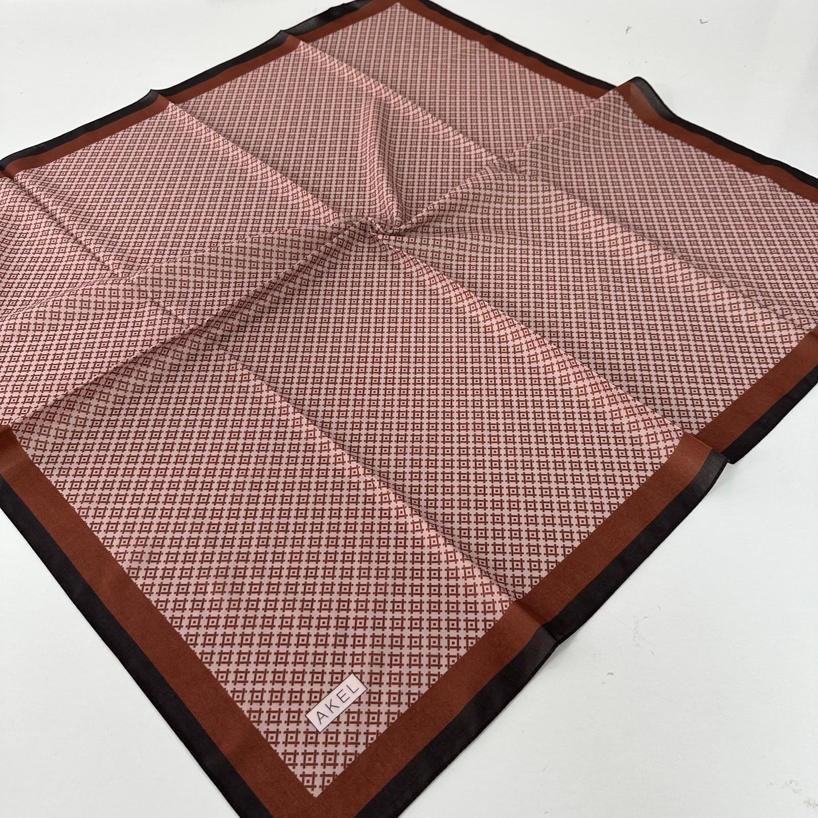 Akel Soft Pamuklu Eşarp LDE2915