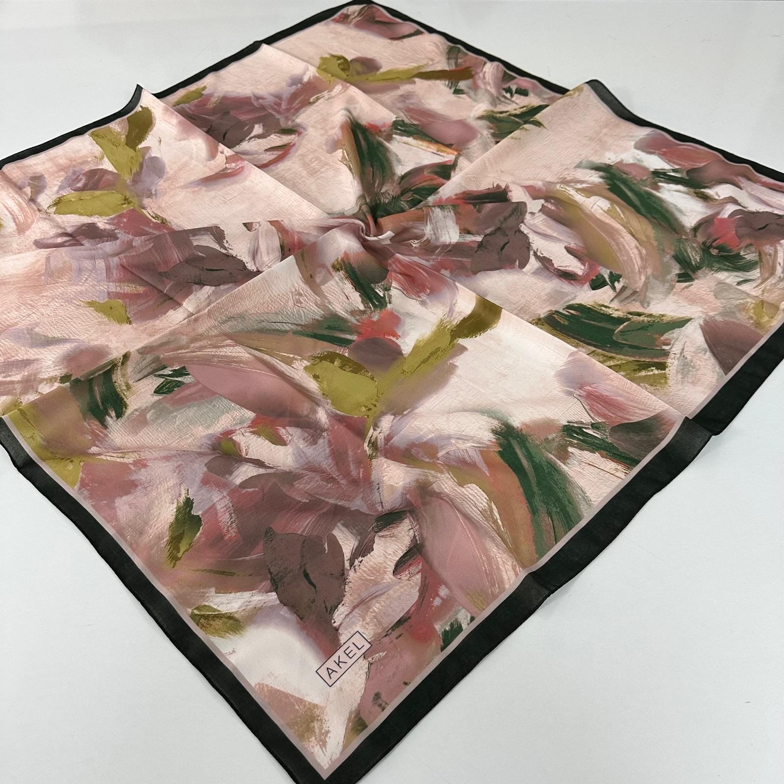 Akel Soft Pamuklu Eşarp LDE3105