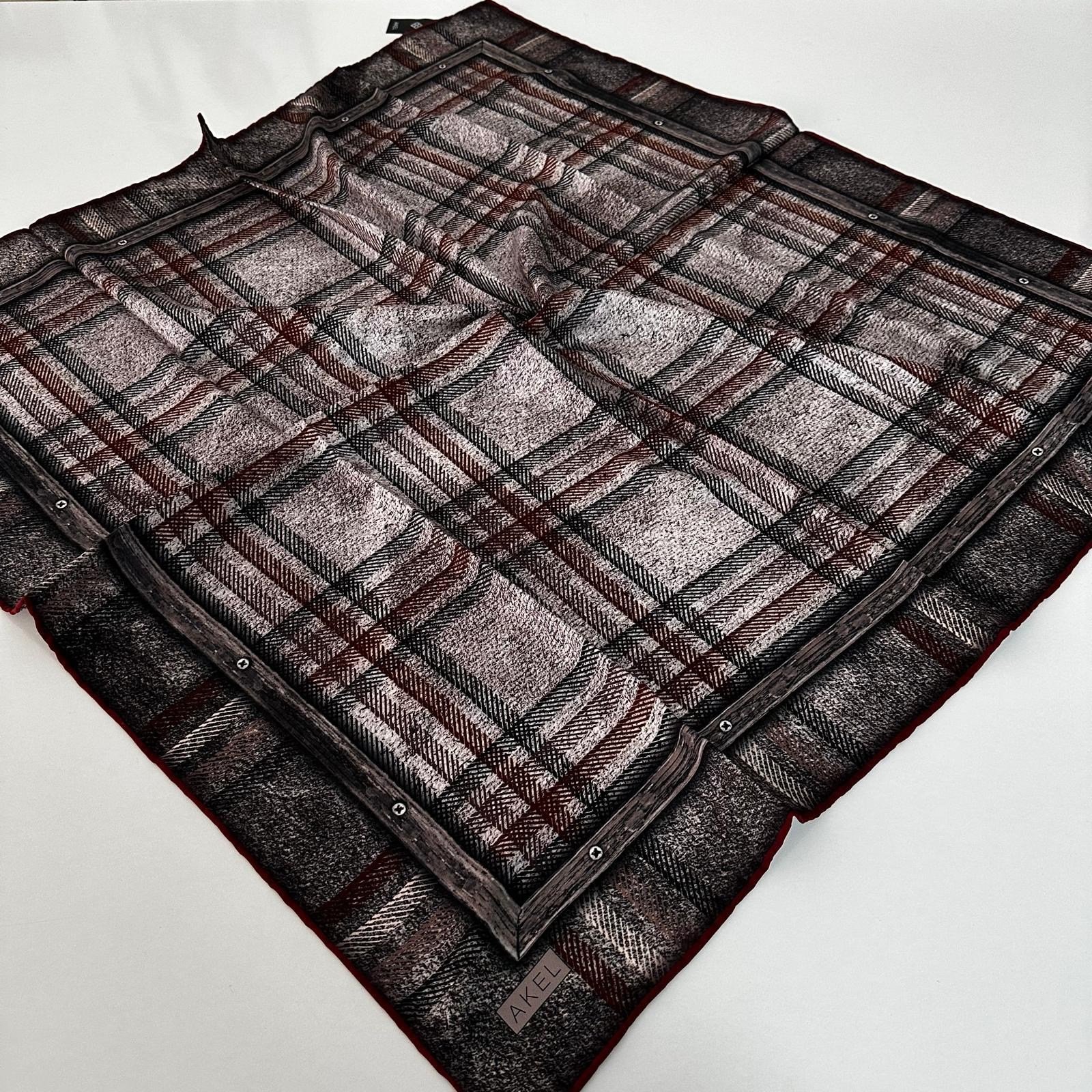 AKEL Twill Eşarp LTC0101