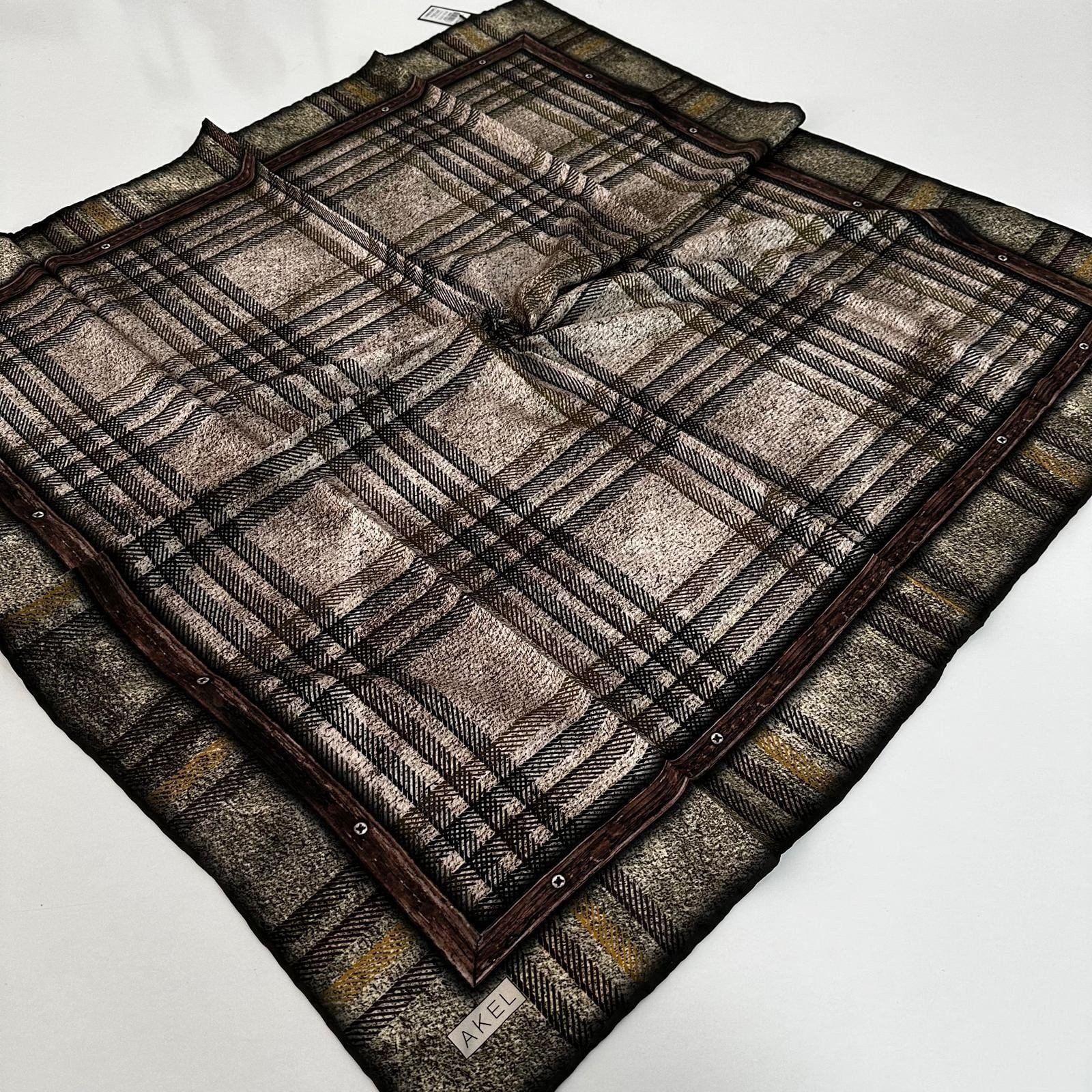 AKEL Twill Eşarp LTC0102