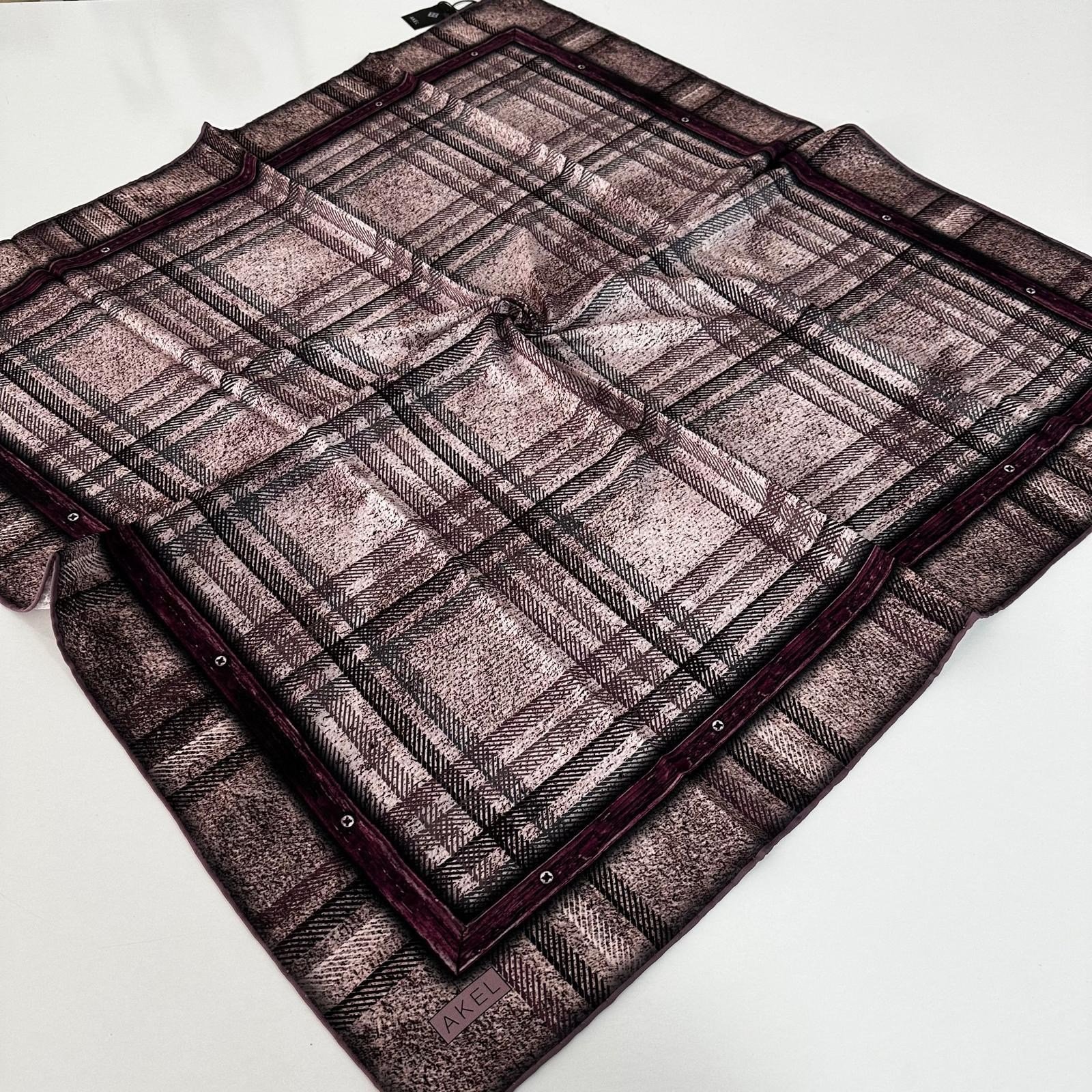 AKEL Twill Eşarp LTC0103