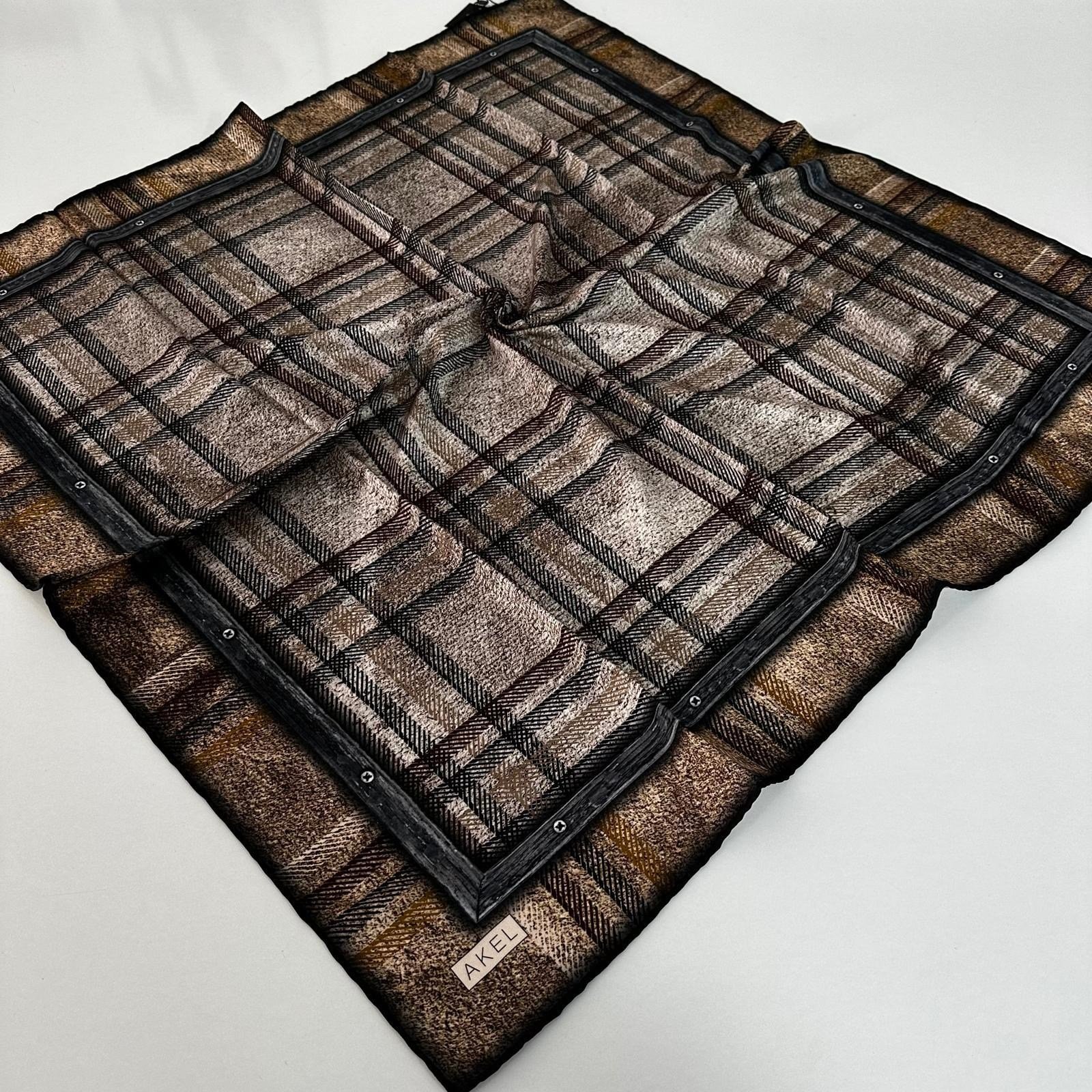 AKEL Twill Eşarp LTC0105