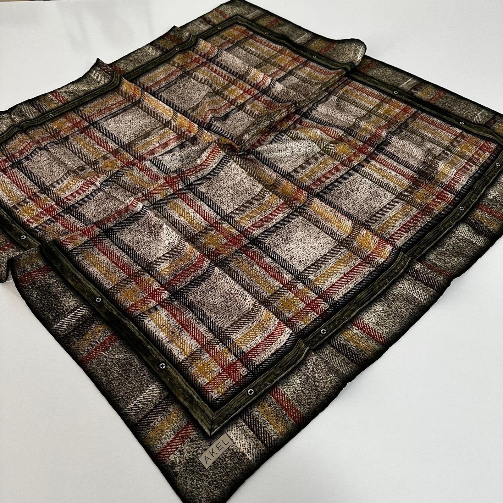 AKEL Twill Eşarp LTC0109