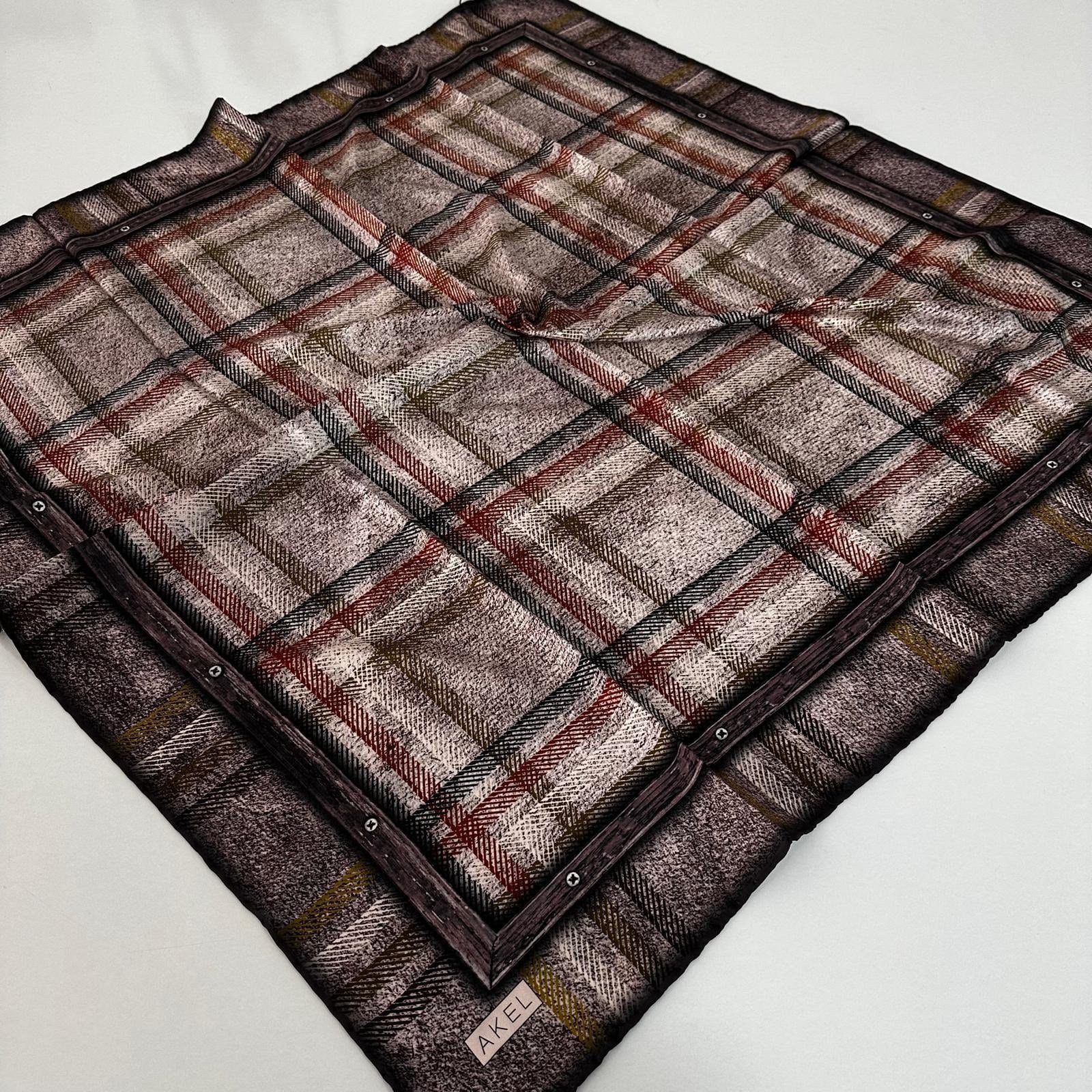 AKEL Twill Eşarp LTC0110