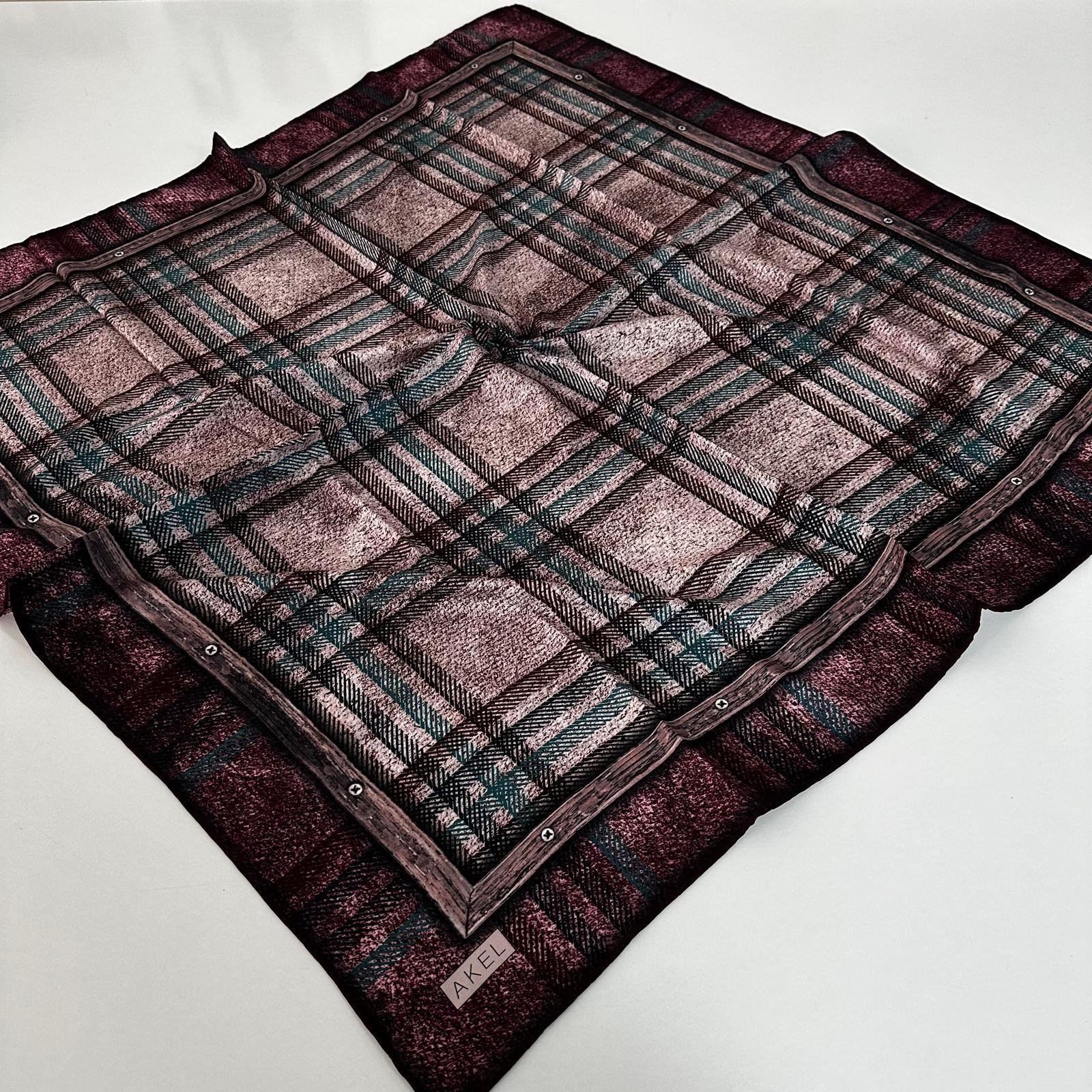 AKEL Twill Eşarp LTC0112