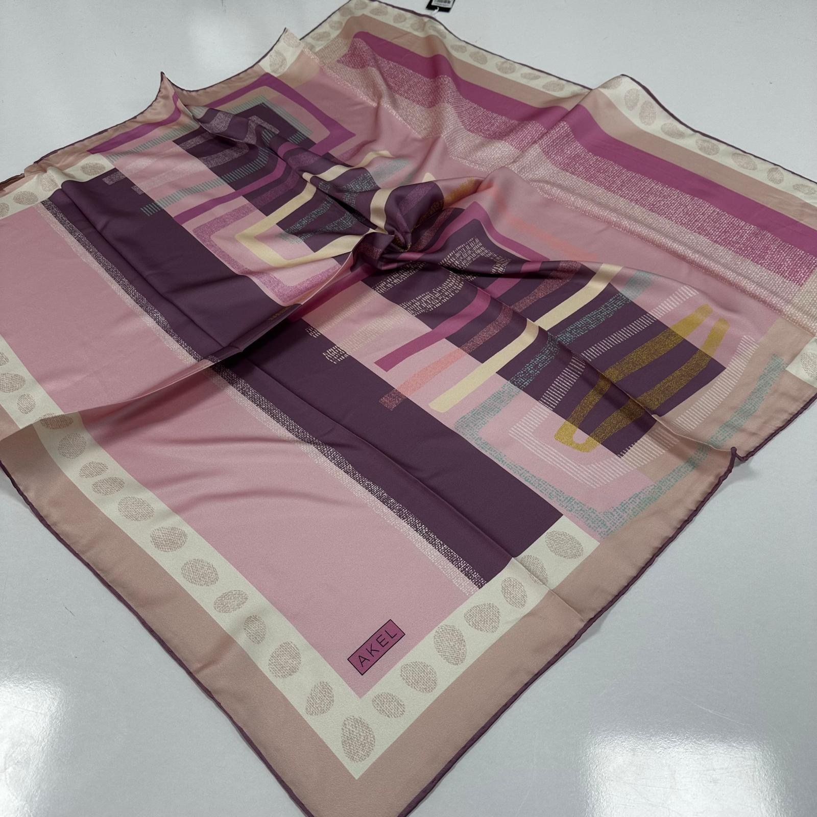 AKEL Twill Eşarp LTC0302