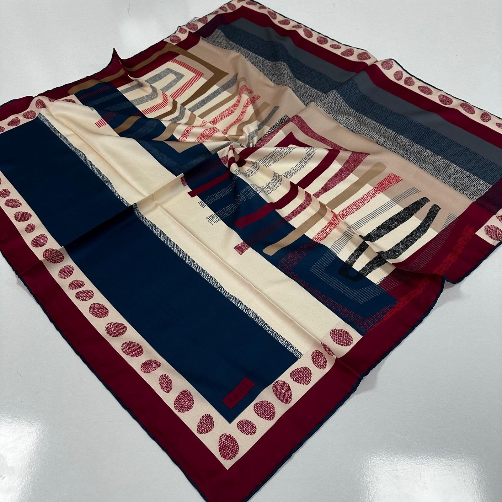 AKEL Twill Eşarp LTC0303