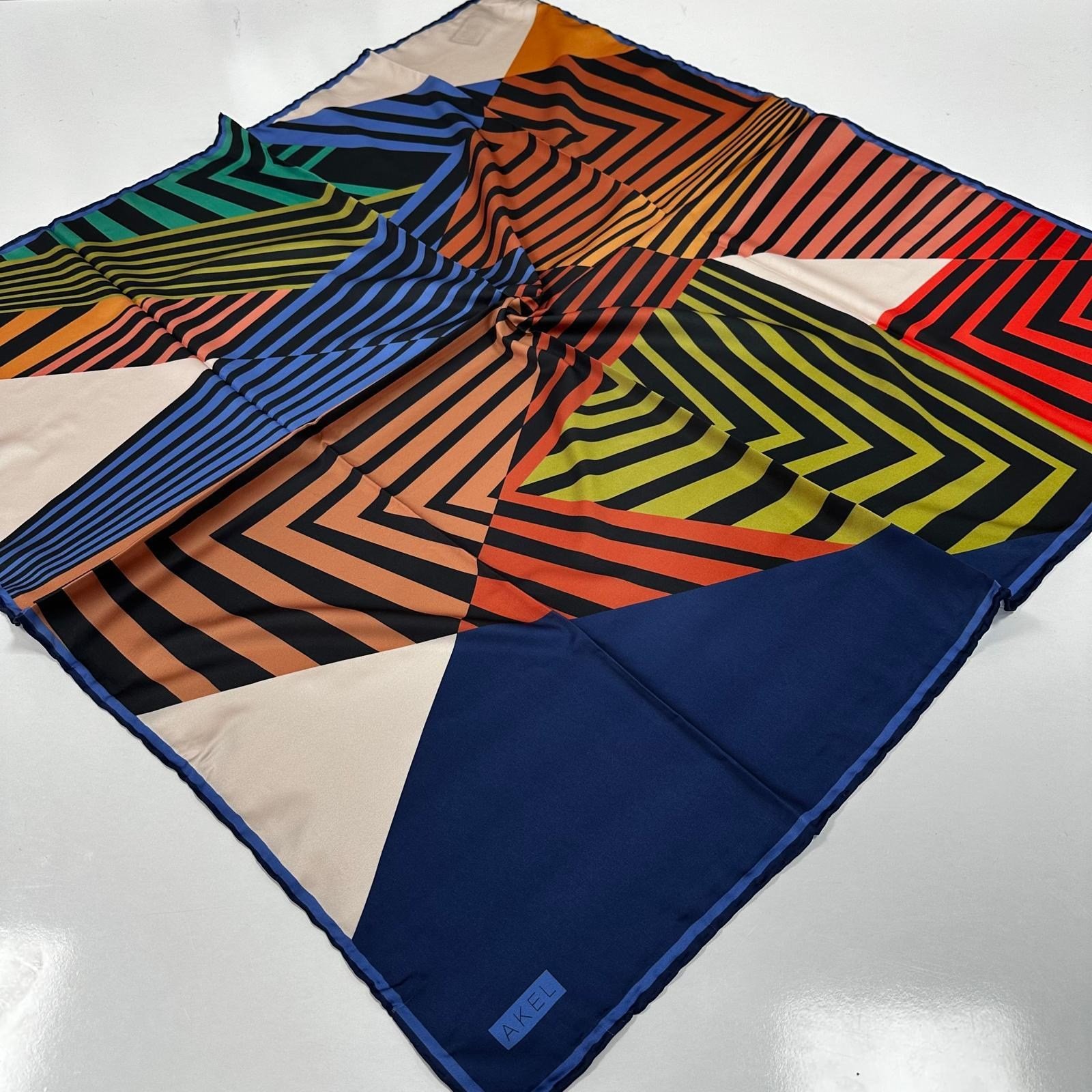 AKEL Twill Eşarp LTC0401