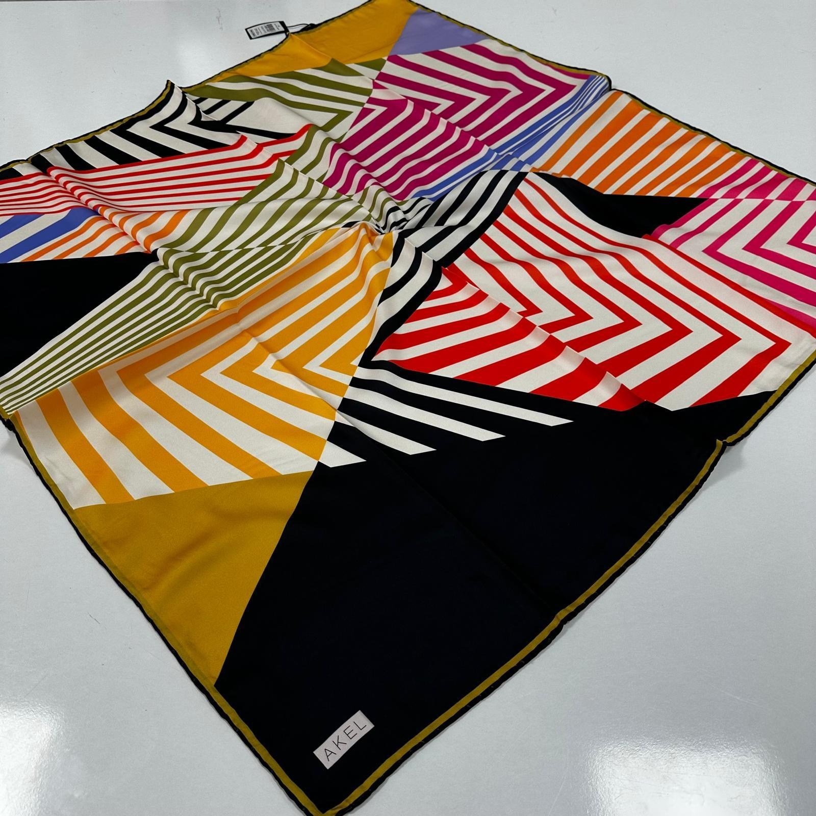 AKEL Twill Eşarp LTC0410