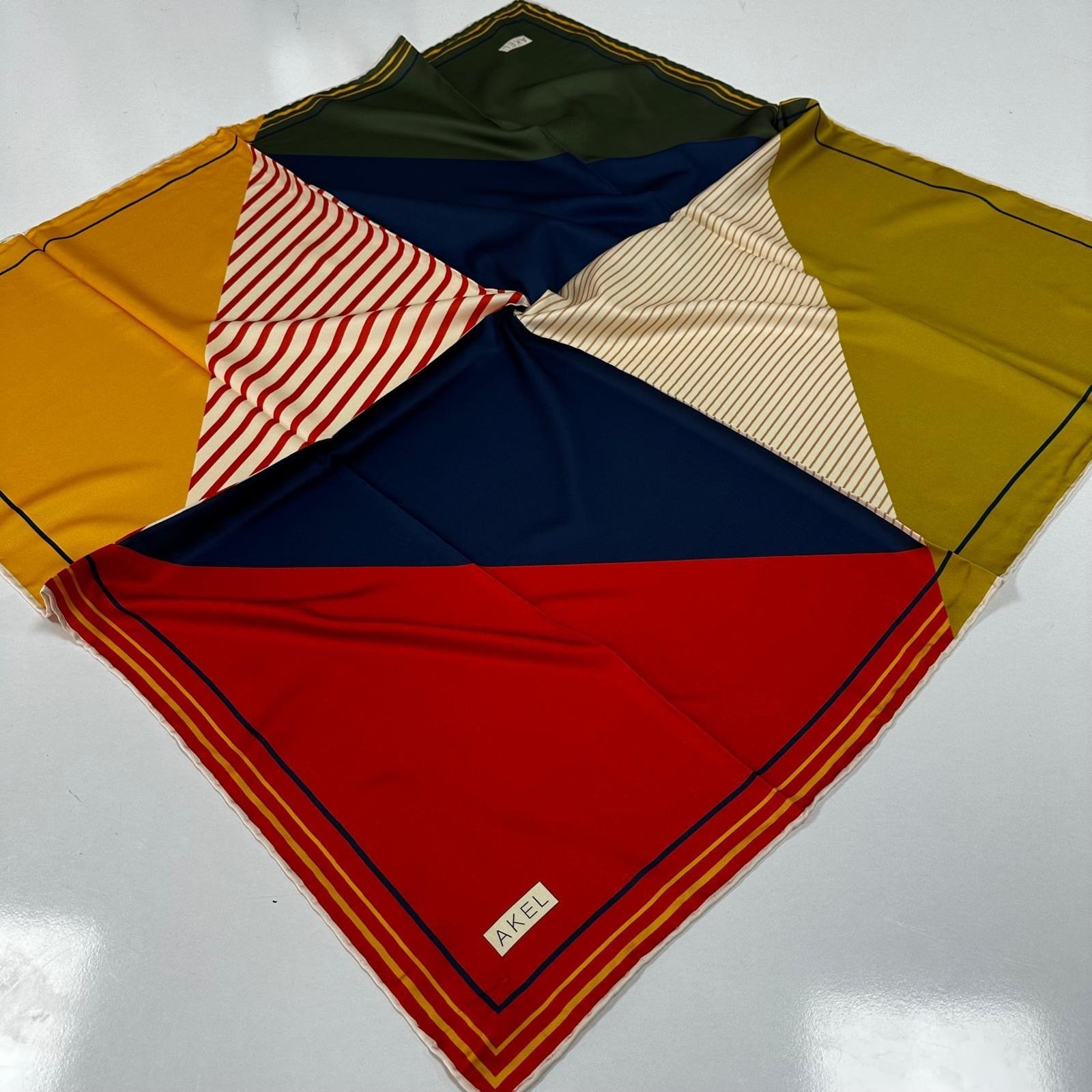 AKEL Twill Eşarp LTC0707