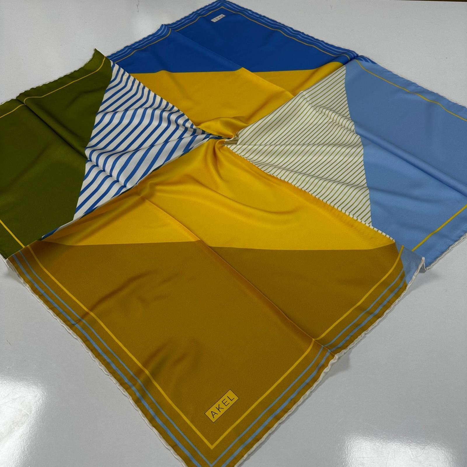 AKEL Twill Eşarp LTC0712