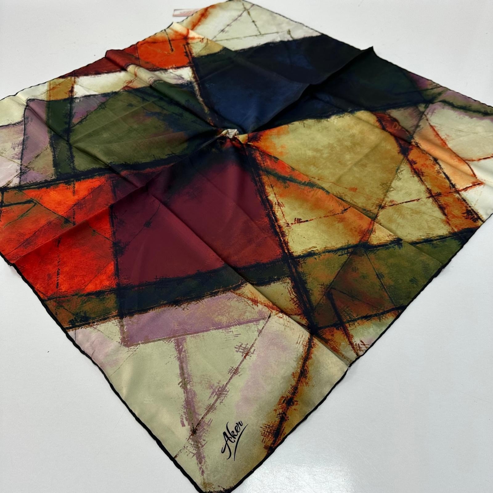 Aker Twill Eşarp LTQ0112