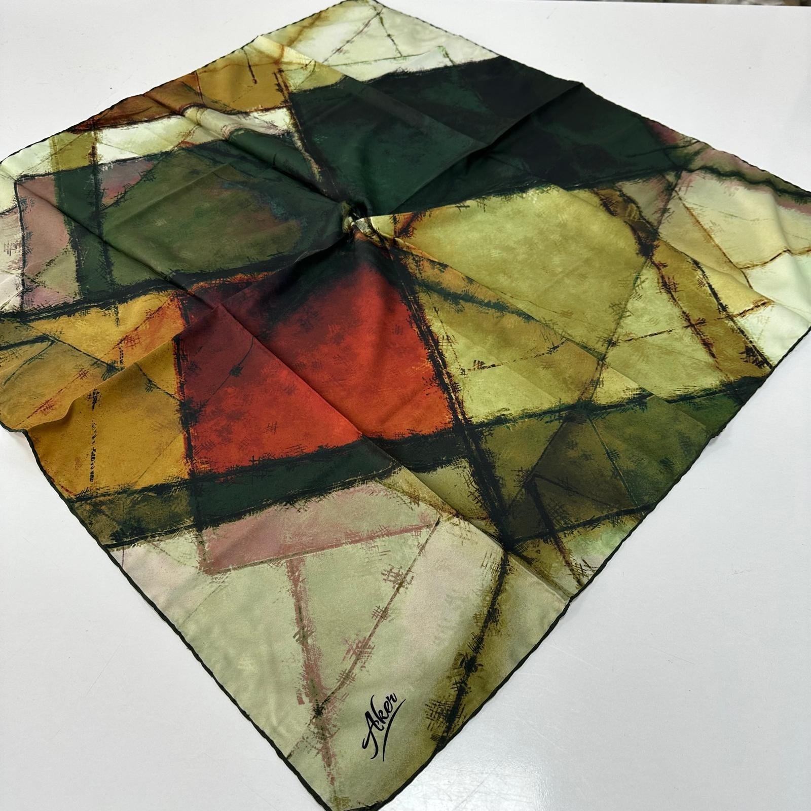 Aker Twill Eşarp LTQ0114