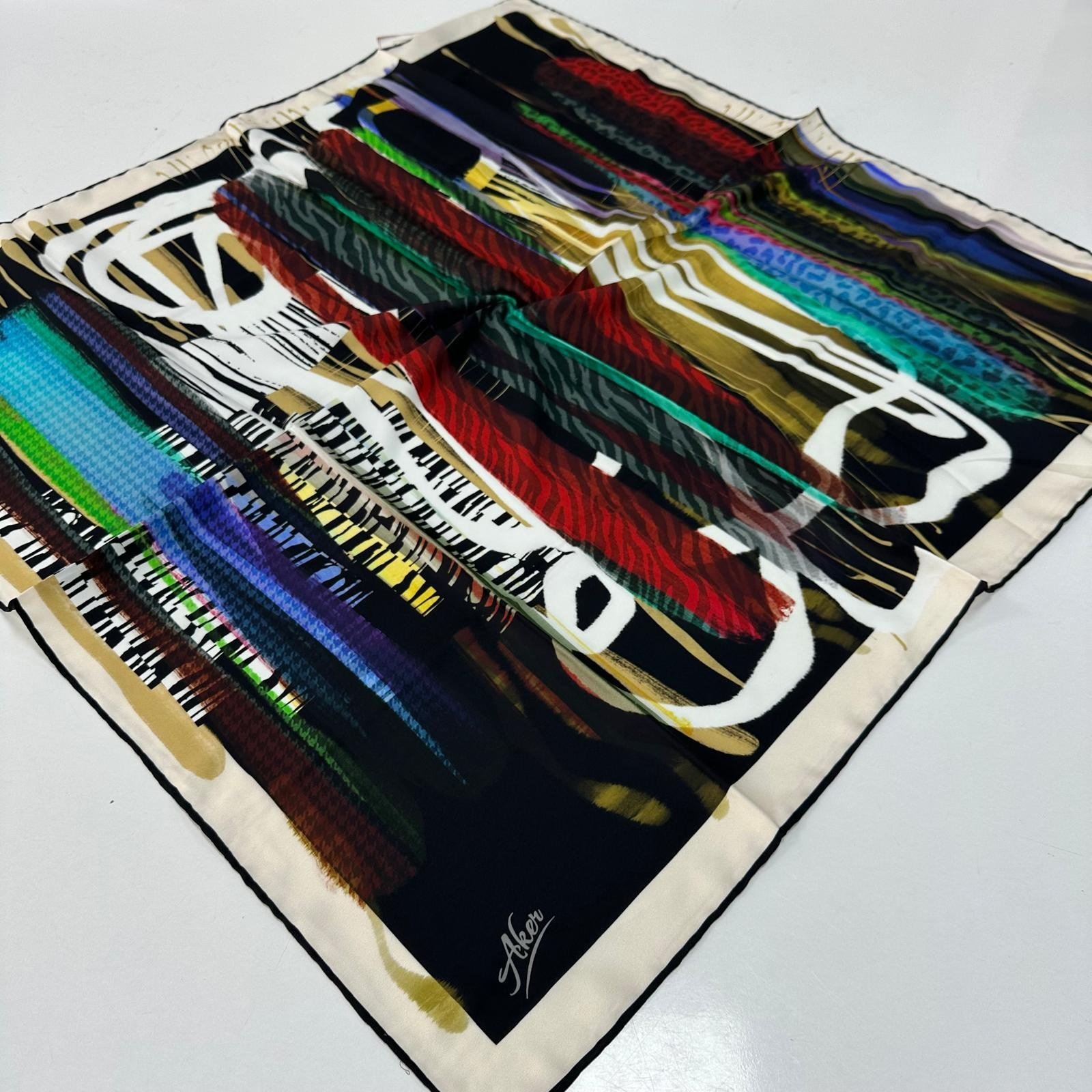 Aker Twill Eşarp LTQ0116