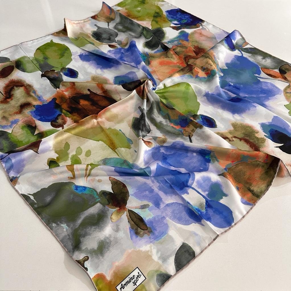 Armine Sport Twill Eşarp SAT0601