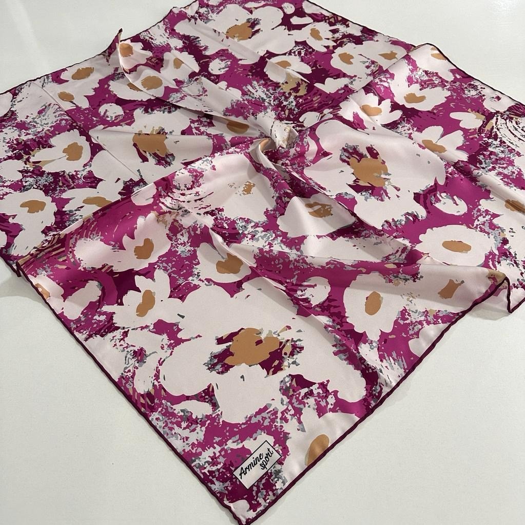 Armine Sport Twill Eşarp SAT1004