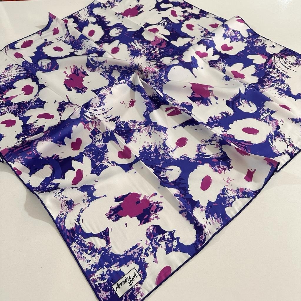 Armine Sport Twill Eşarp SAT1005