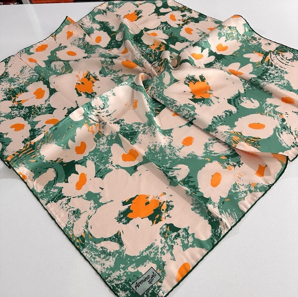 Armine Sport Twill Eşarp SAT1006