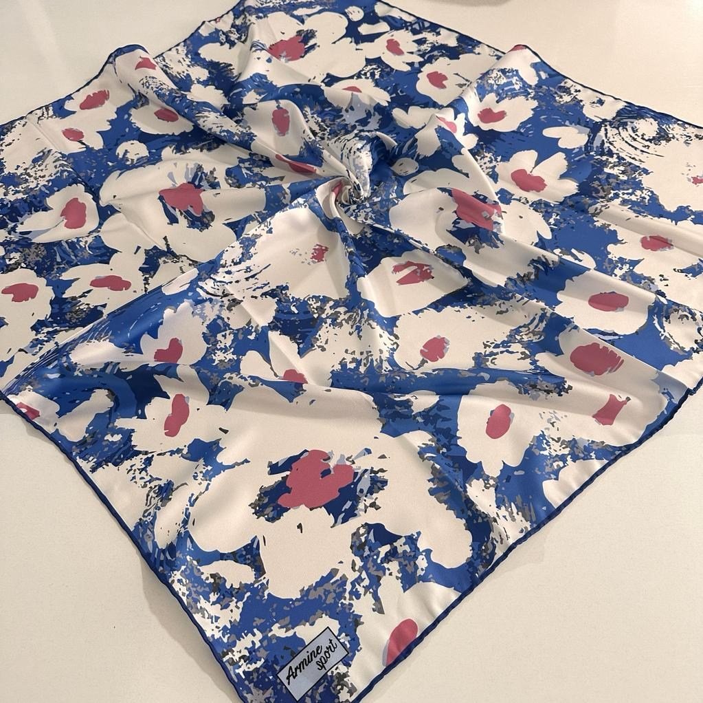 Armine Sport Twill Eşarp SAT1007