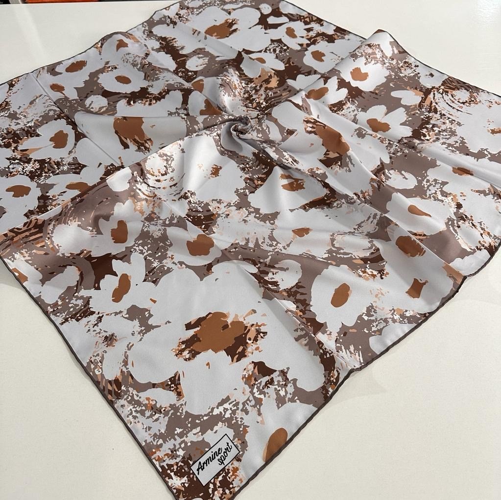 Armine Sport Twill Eşarp SAT1011