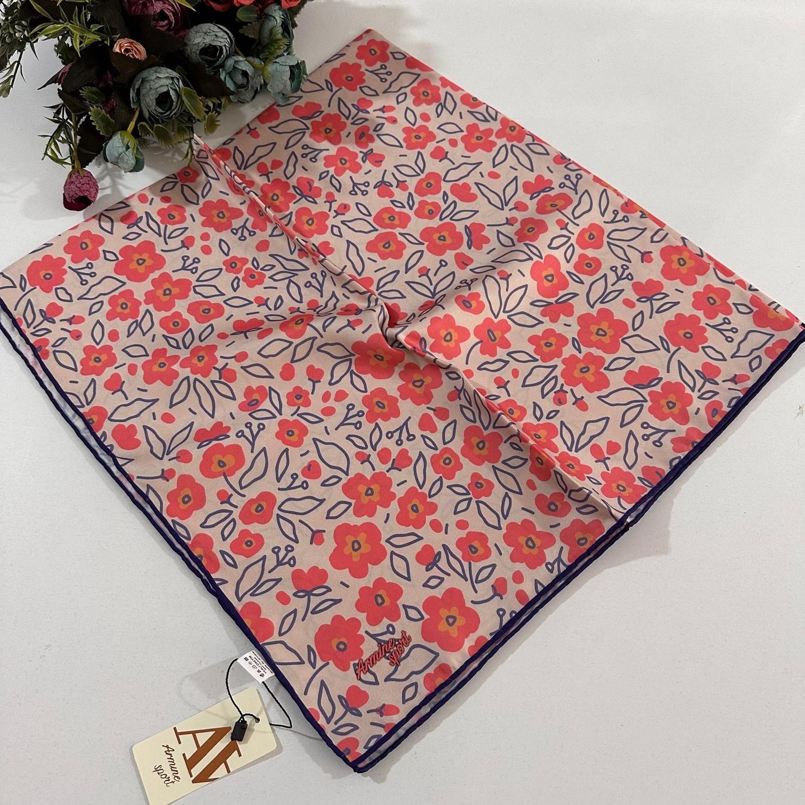 Armine Sport Twill Eşarp SAT1401