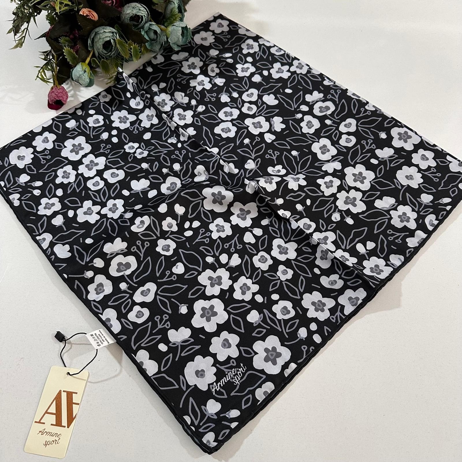 Armine Sport Twill Eşarp SAT1406