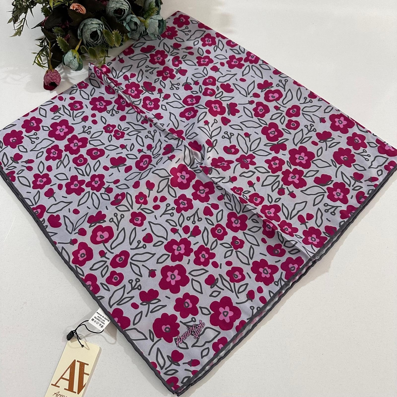 Armine Sport Twill Eşarp SAT1408