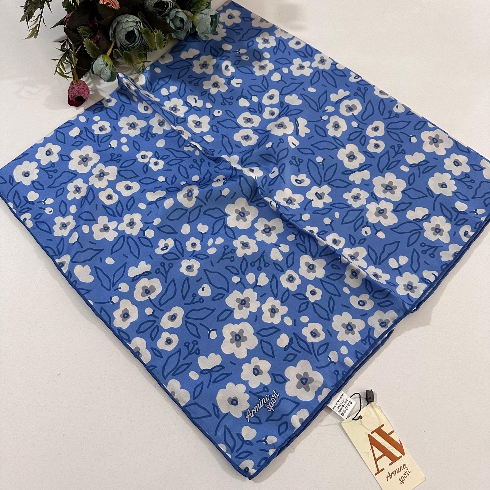 Armine Sport Twill Eşarp SAT1409