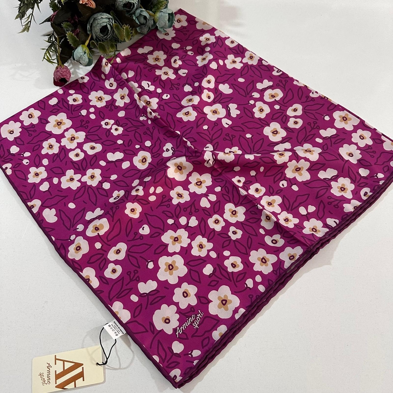 Armine Sport Twill Eşarp SAT1411