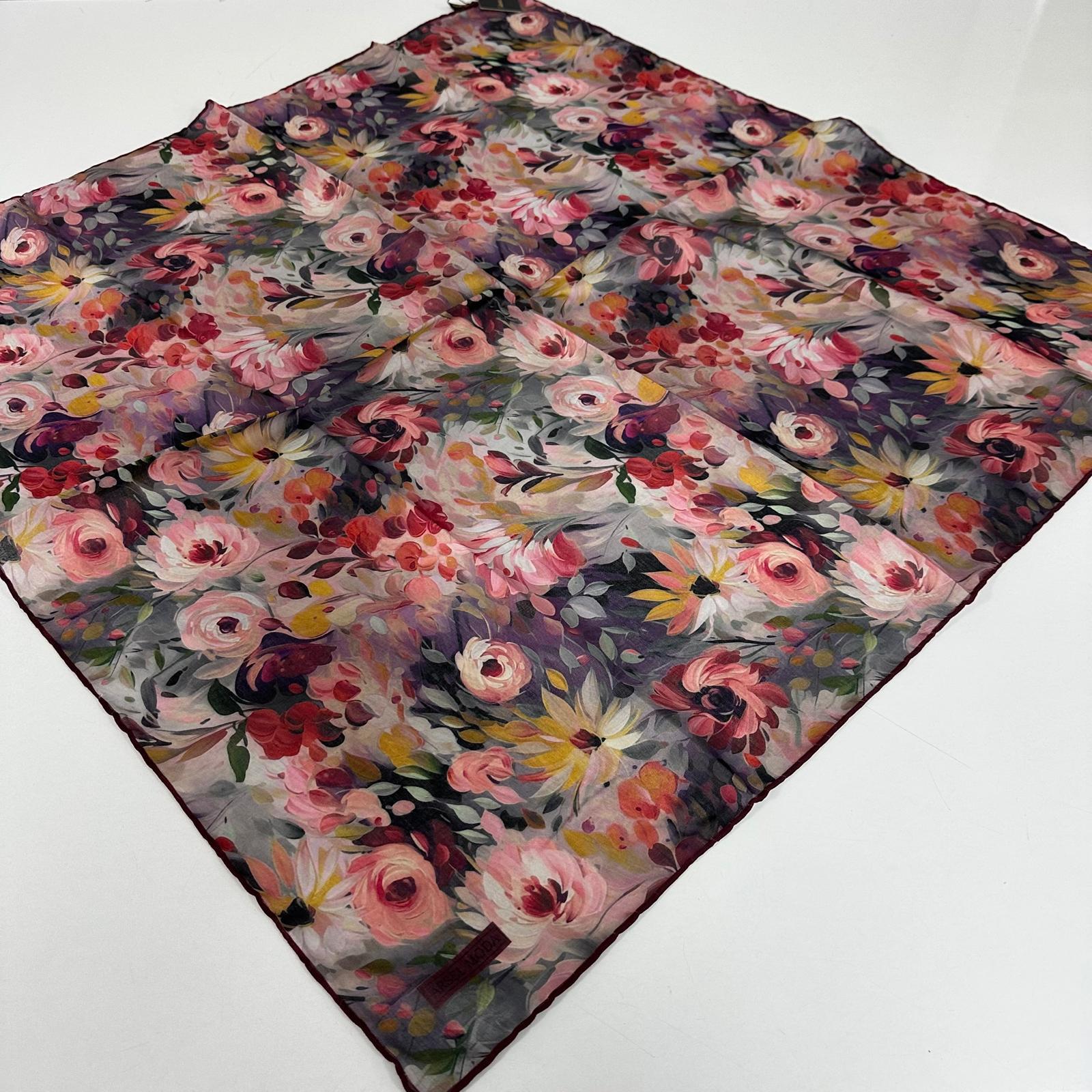ARSEL MODA Soft Pamuklu Eşarp LRB0401