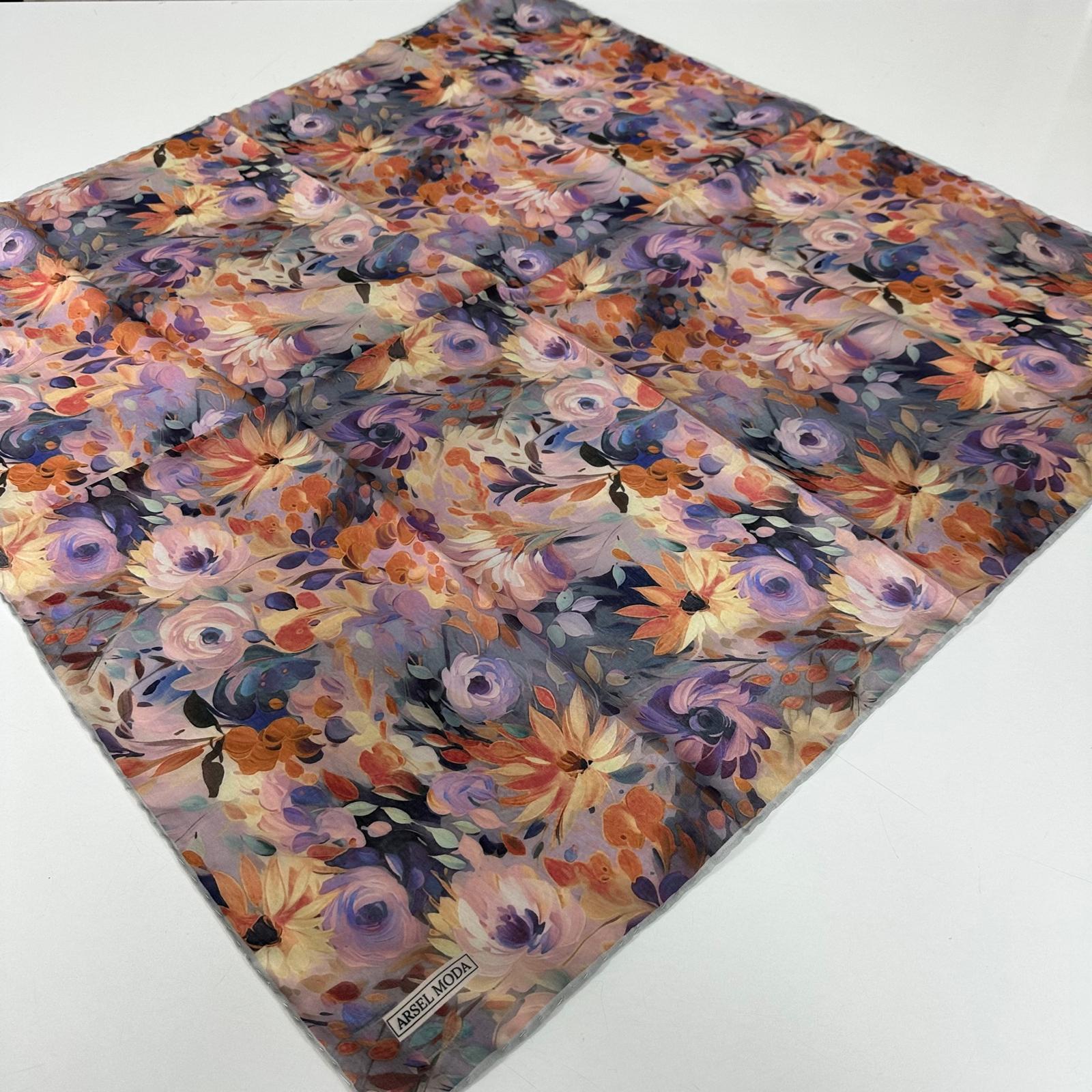 ARSEL MODA Soft Pamuklu Eşarp LRB0409