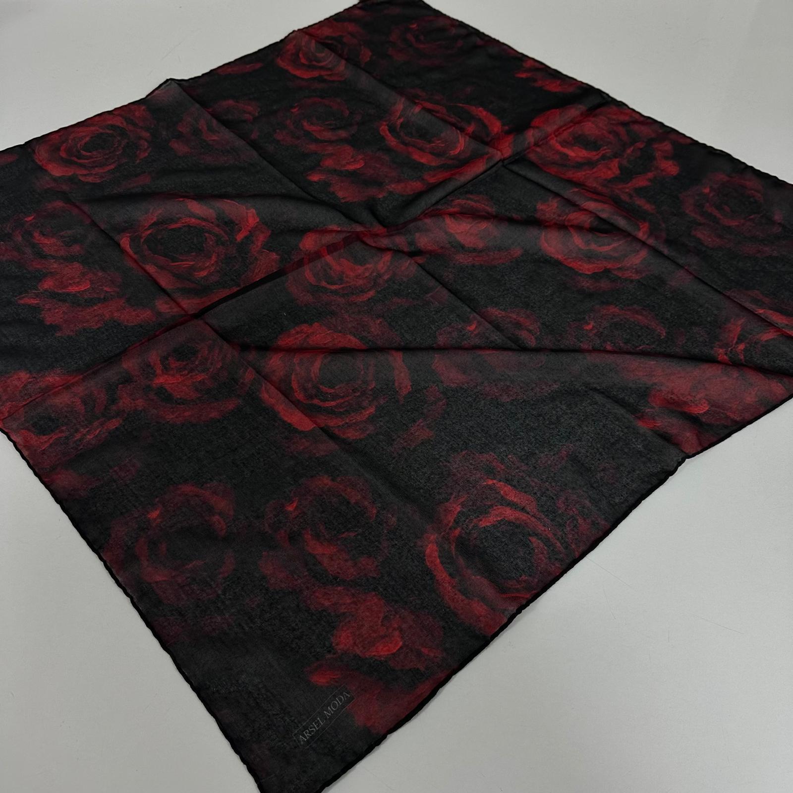 ARSEL MODA Soft Pamuklu Eşarp LRB0501