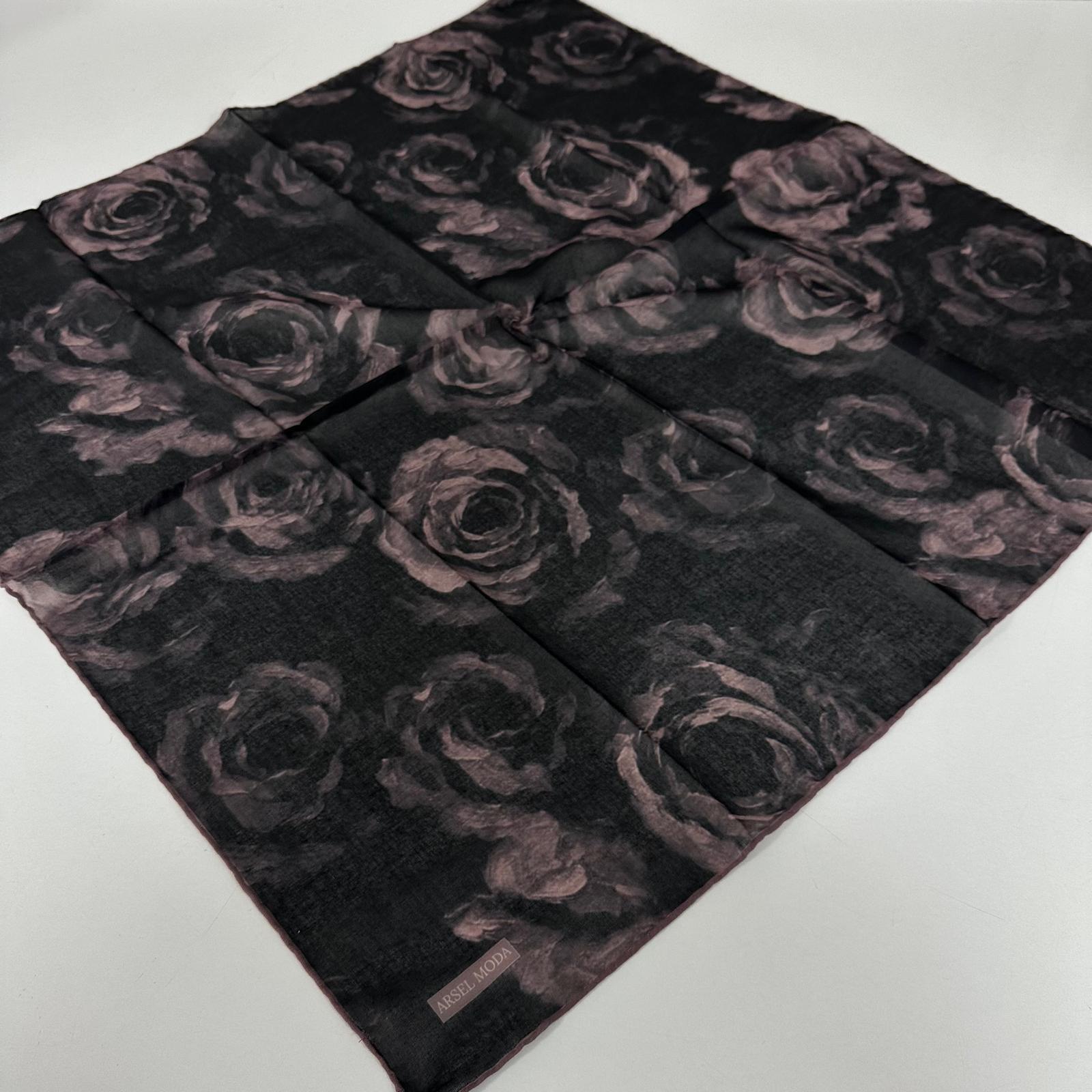 ARSEL MODA Soft Pamuklu Eşarp LRB0503