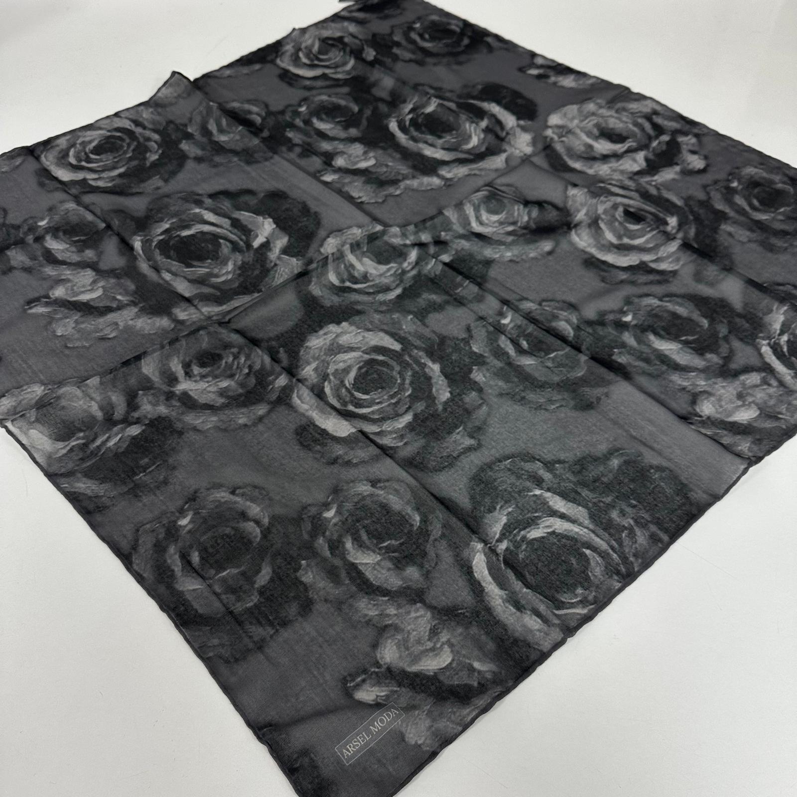 ARSEL MODA Soft Pamuklu Eşarp LRB0505