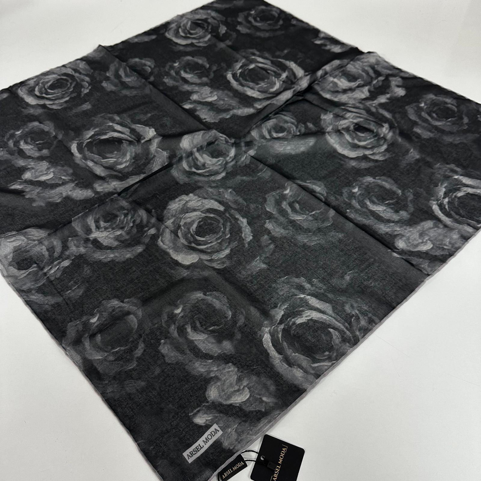ARSEL MODA Soft Pamuklu Eşarp LRB0506
