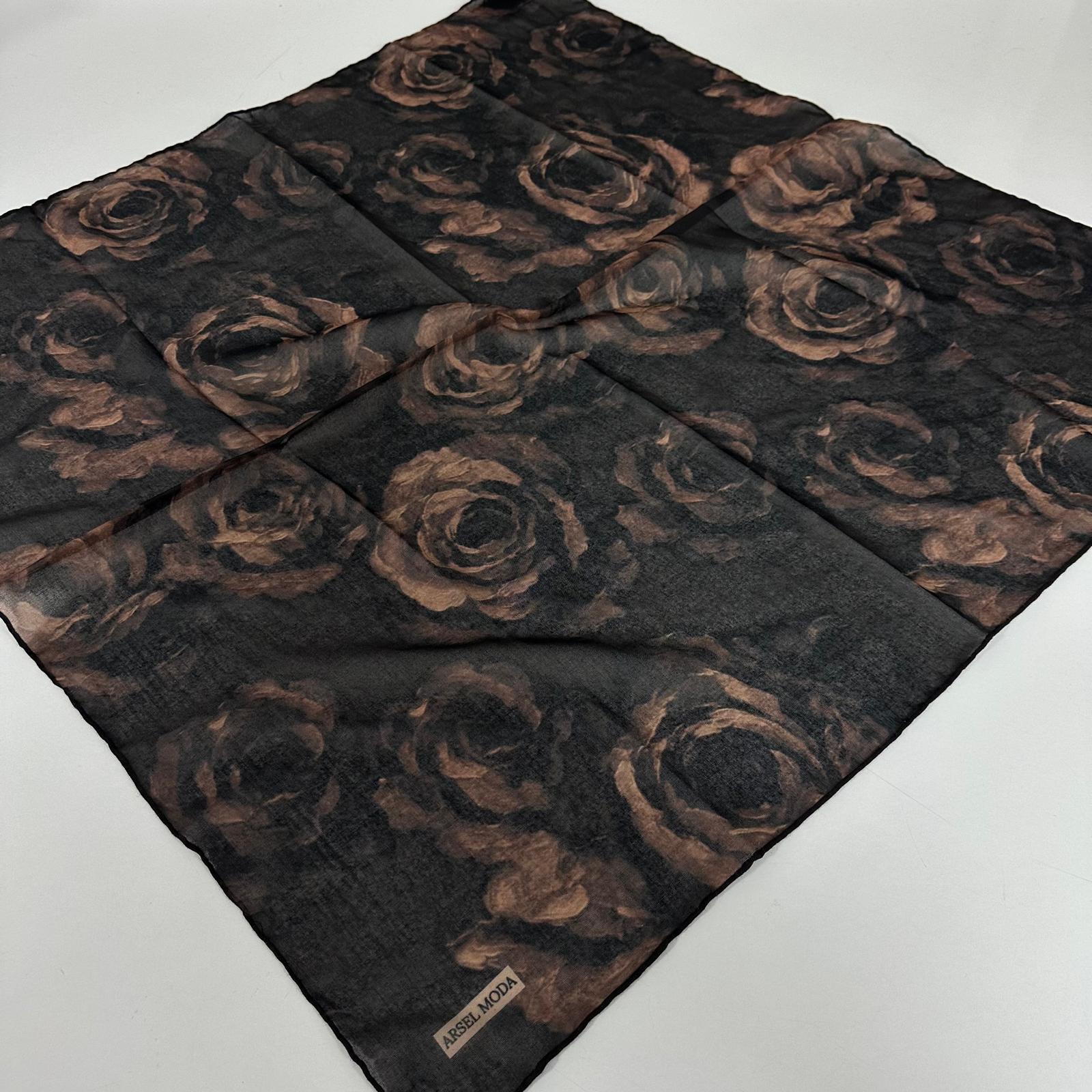 ARSEL MODA Soft Pamuklu Eşarp LRB0507