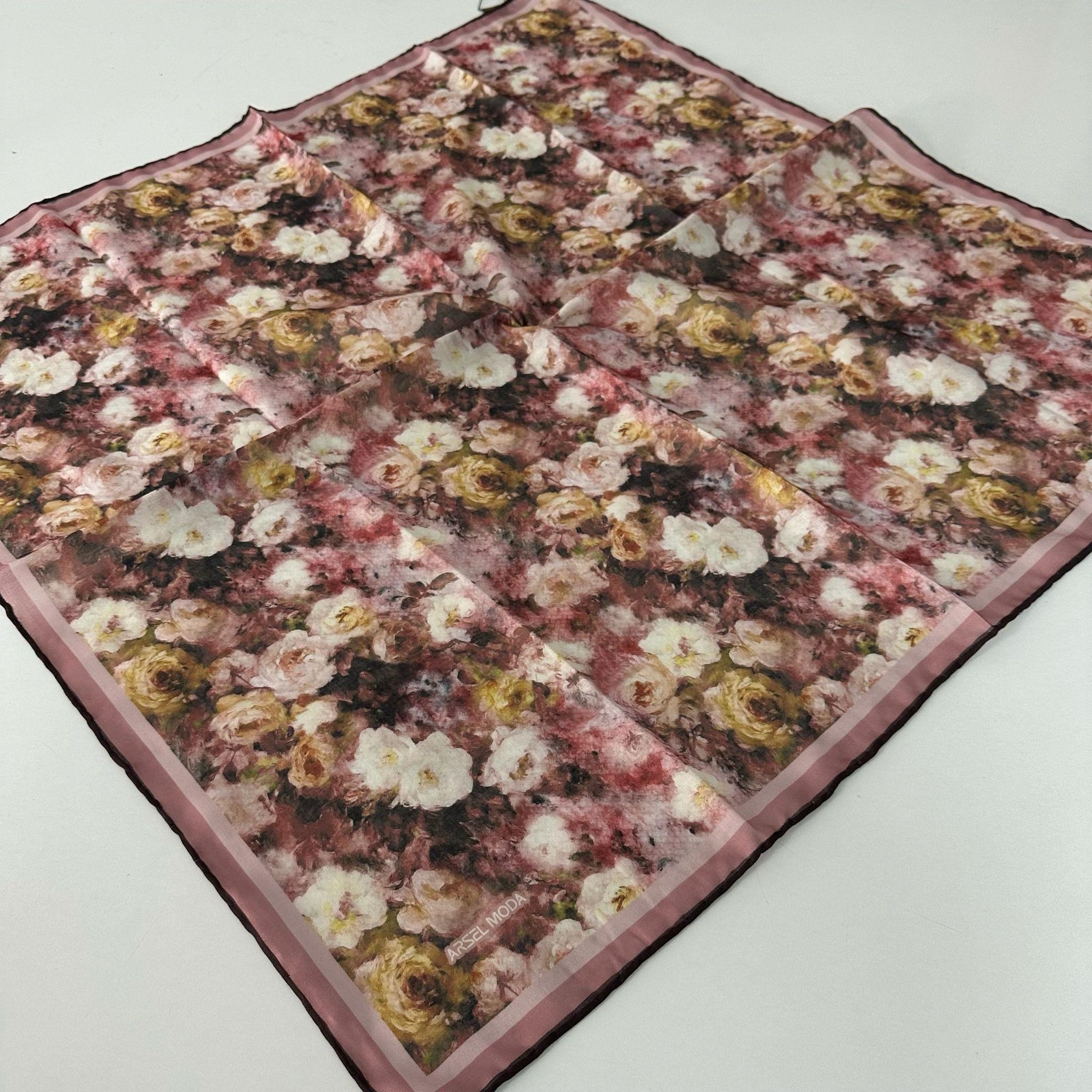 ARSEL MODA soft Pamuklu Eşarp LRB0803