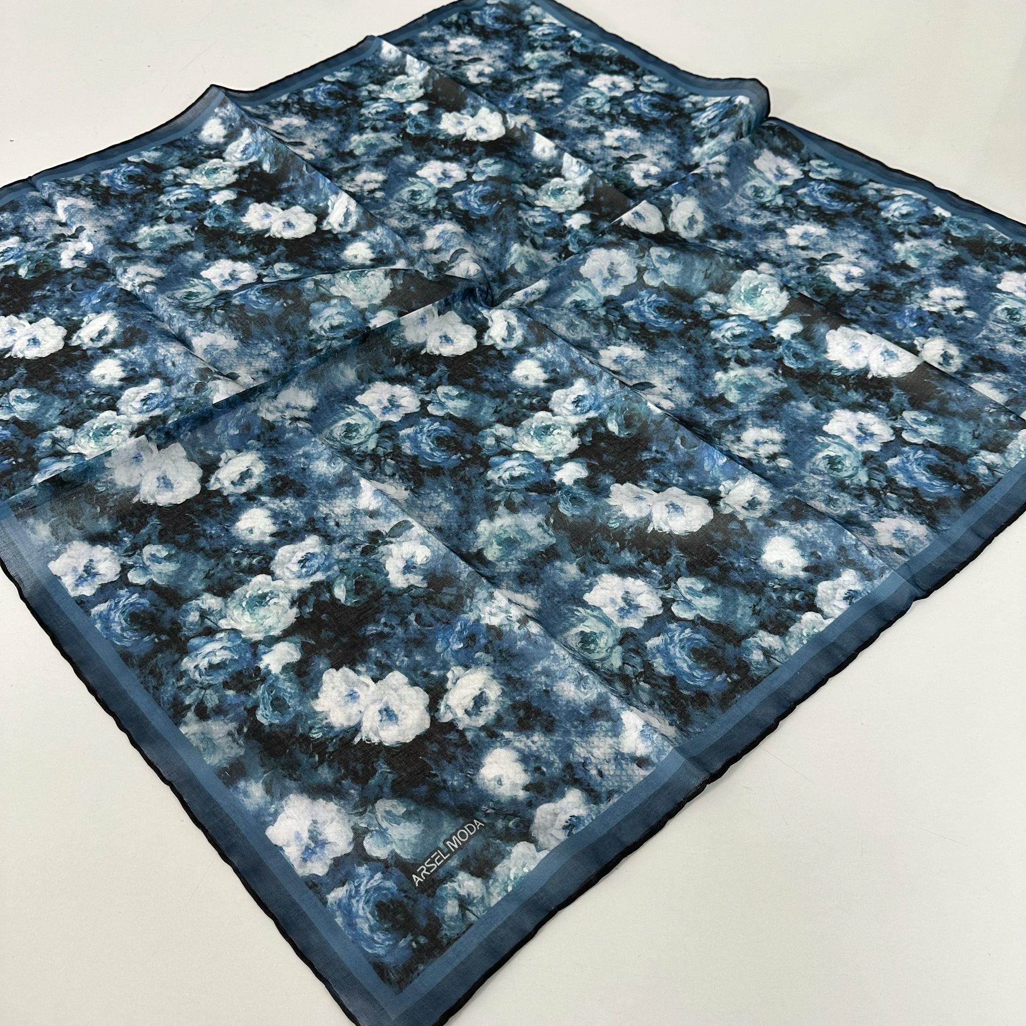 ARSEL MODA soft Pamuklu Eşarp LRB0809