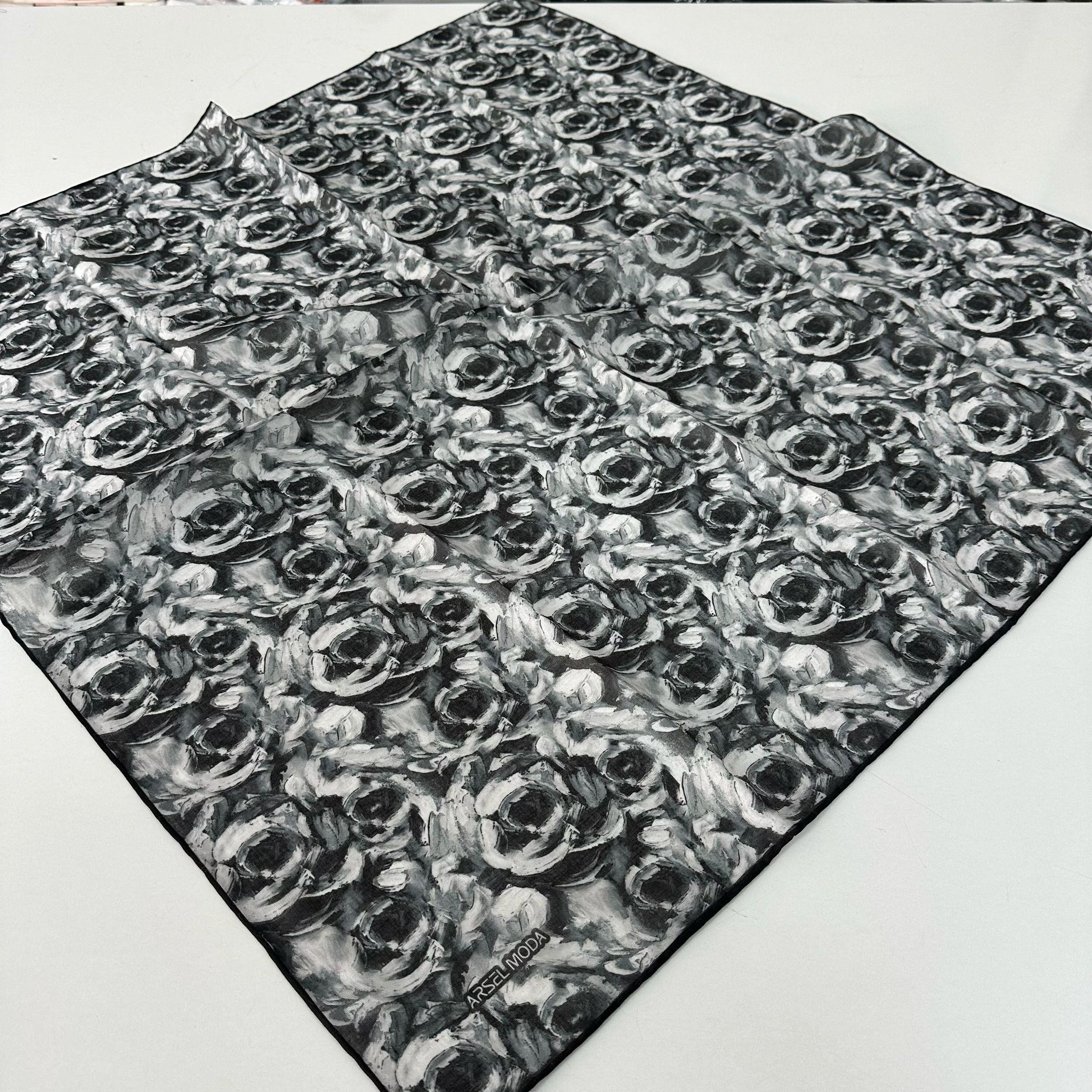 ARSEL MODA soft Pamuklu Eşarp LRB0901
