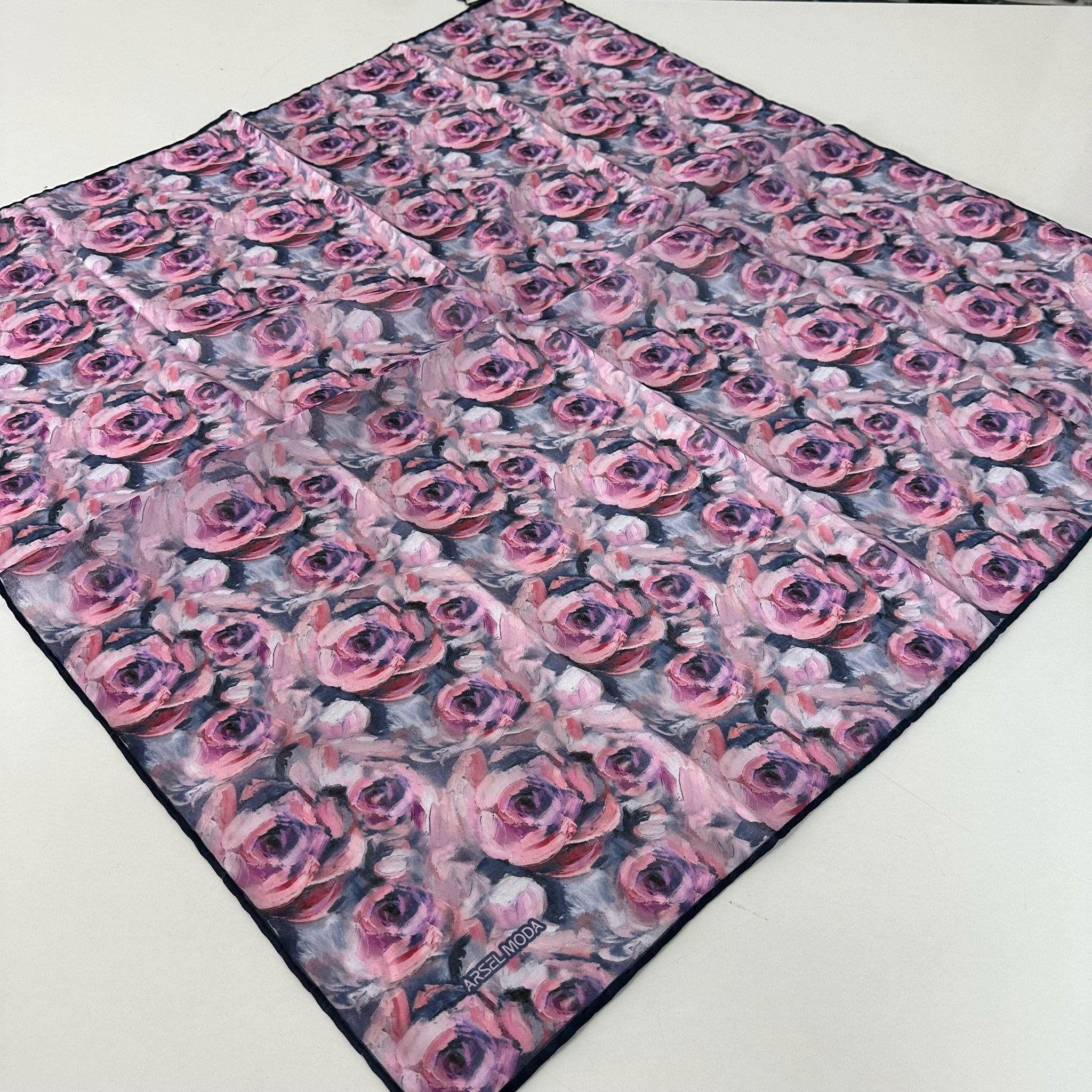 ARSEL MODA soft Pamuklu Eşarp LRB0903