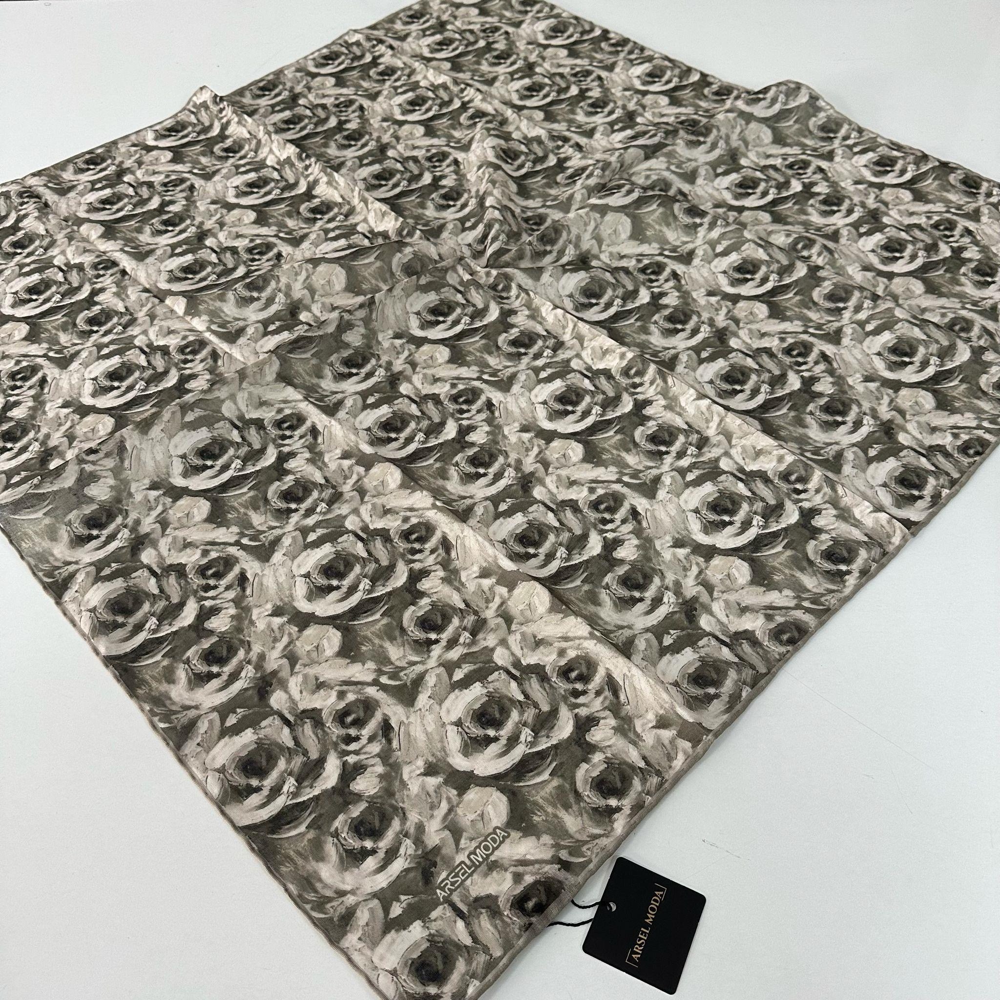 ARSEL MODA soft Pamuklu Eşarp LRB0905