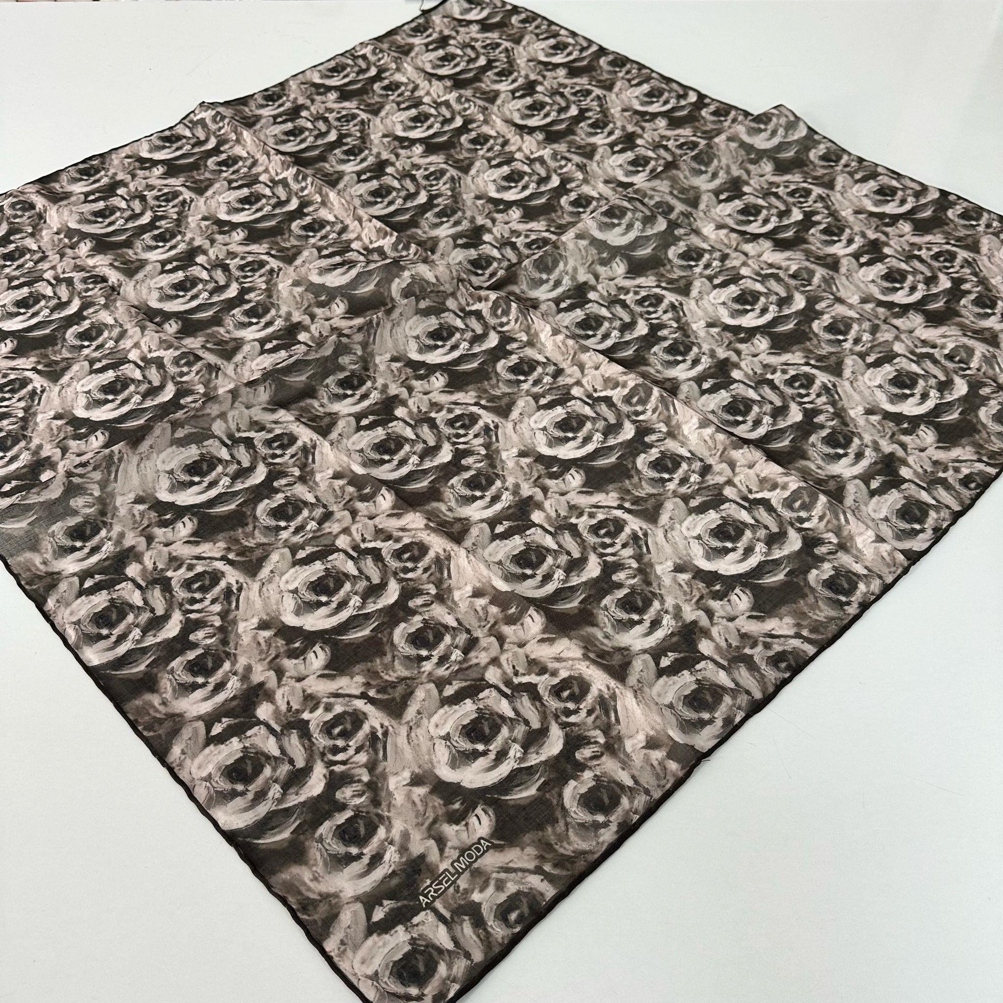 ARSEL MODA soft Pamuklu Eşarp LRB0910