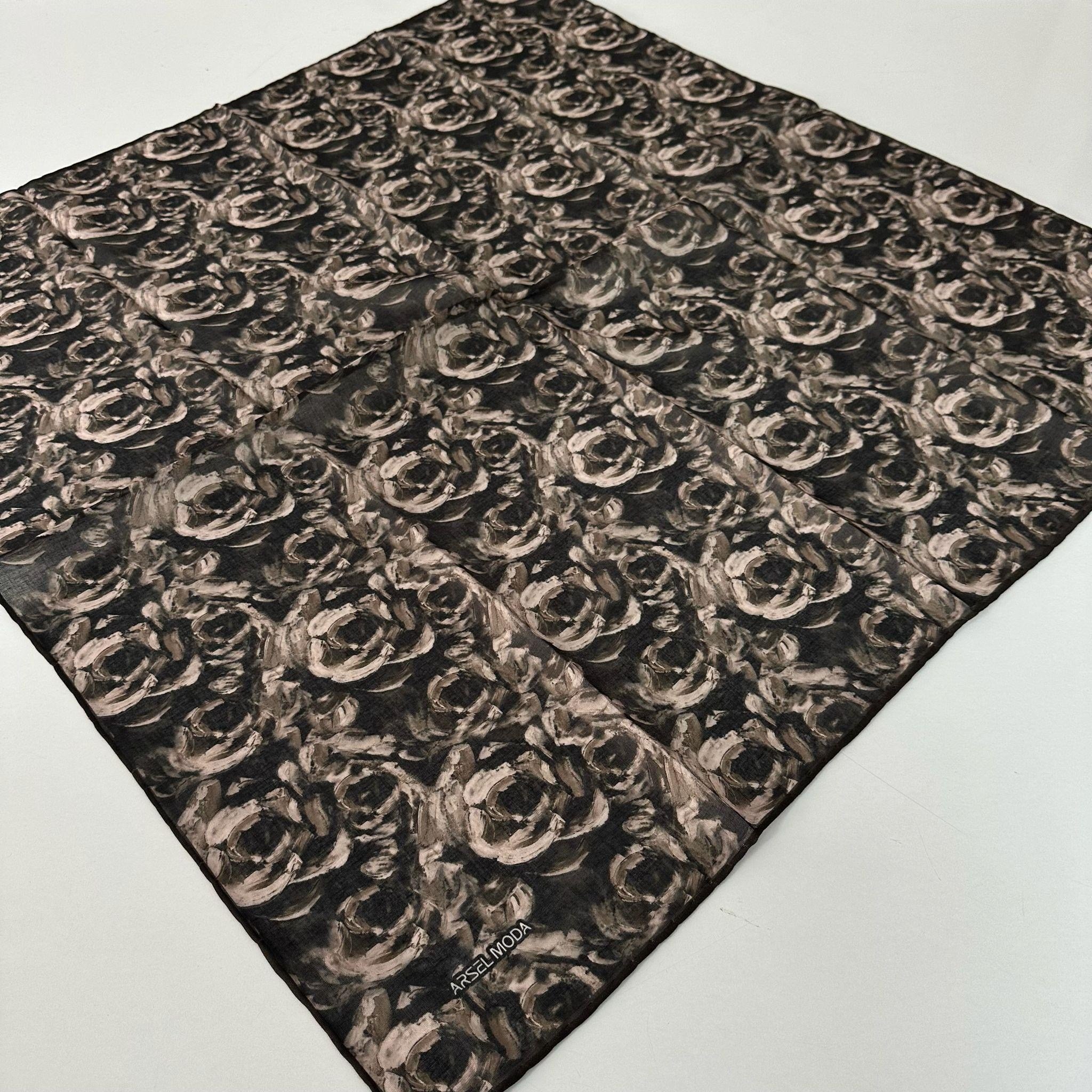 ARSEL MODA soft Pamuklu Eşarp LRB0912