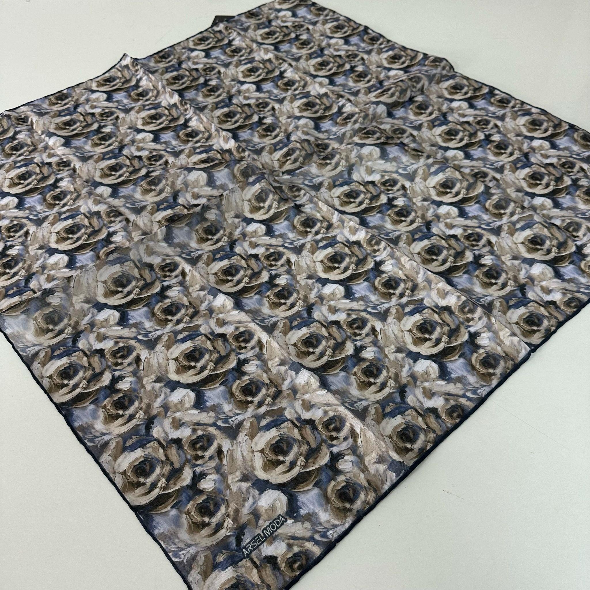ARSEL MODA soft Pamuklu Eşarp LRB0913