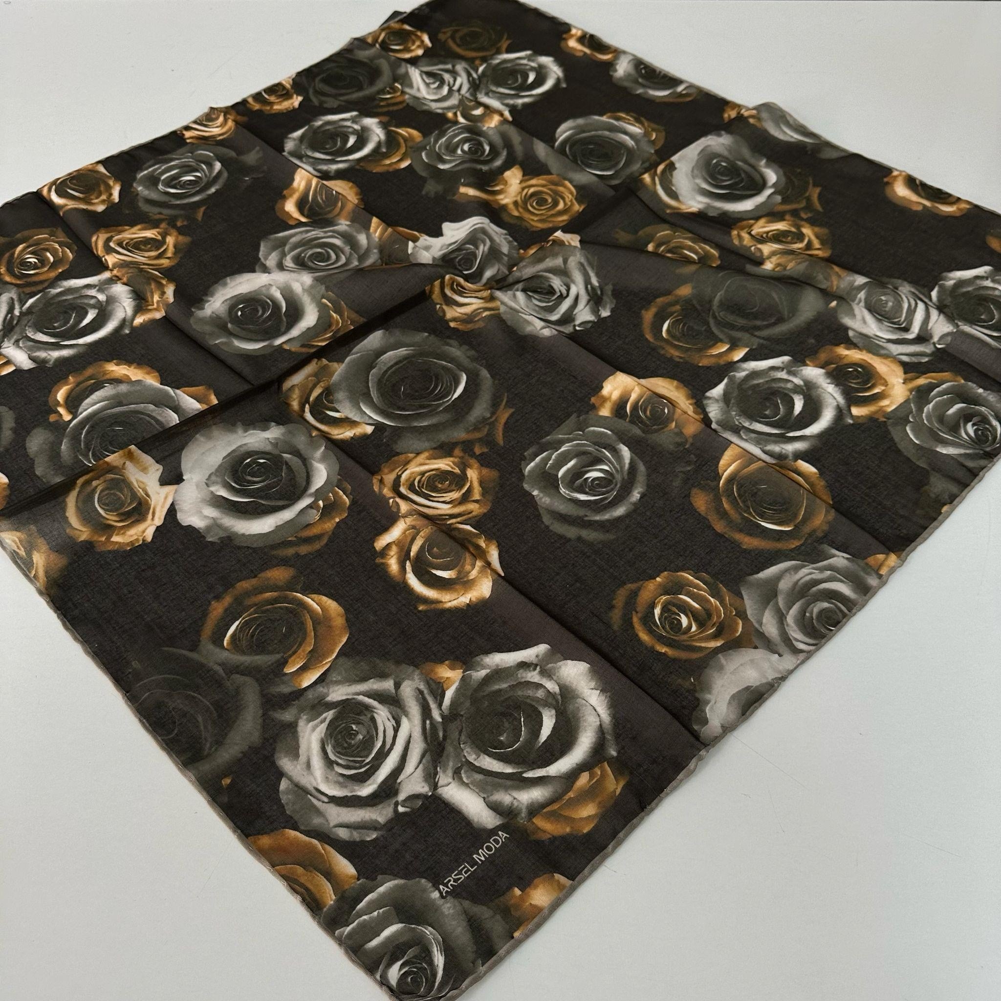 ARSEL MODA soft Pamuklu Eşarp LRB1002