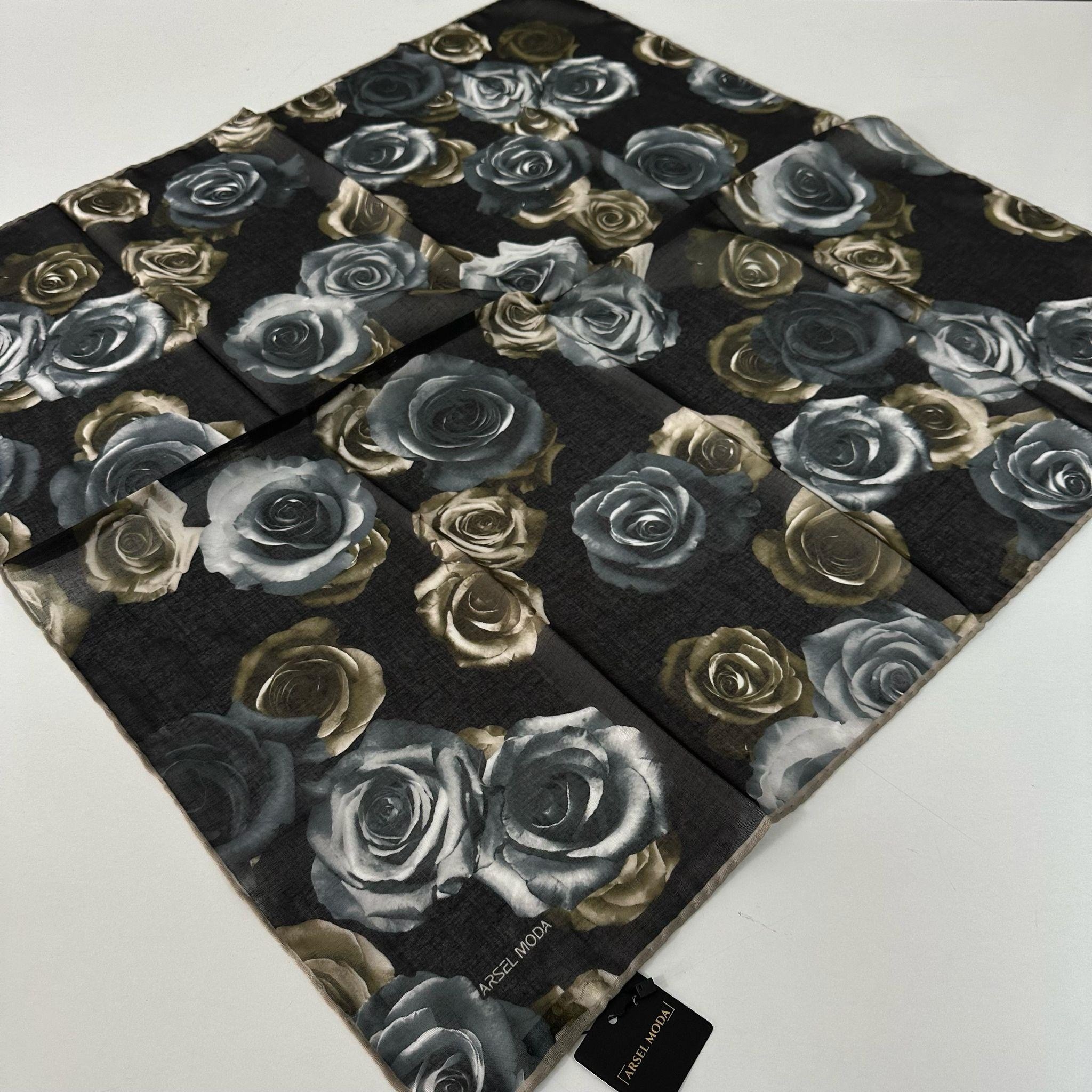 ARSEL MODA soft Pamuklu Eşarp LRB1003