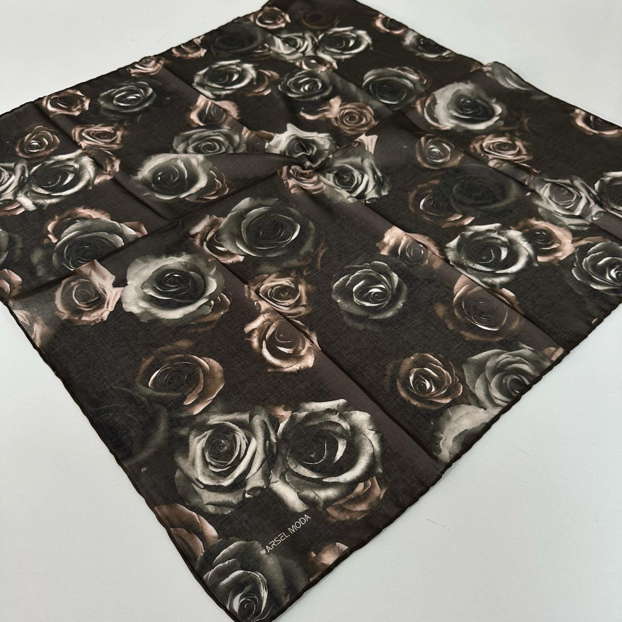 ARSEL MODA soft Pamuklu Eşarp LRB1005