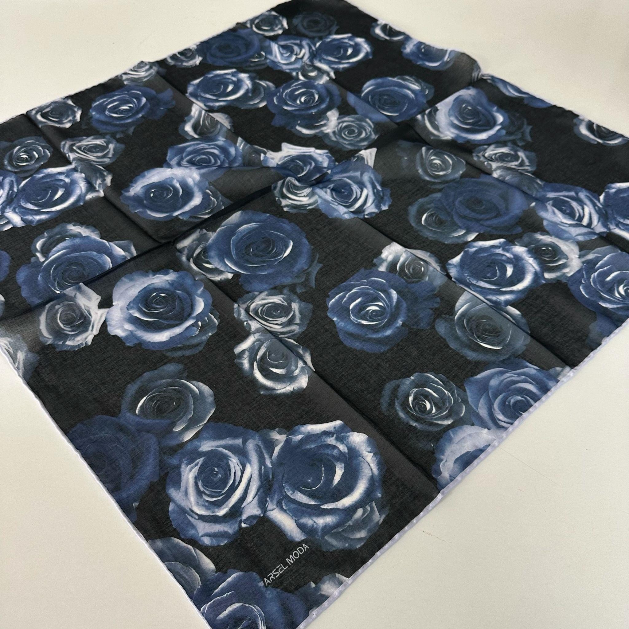 ARSEL MODA soft Pamuklu Eşarp LRB1007